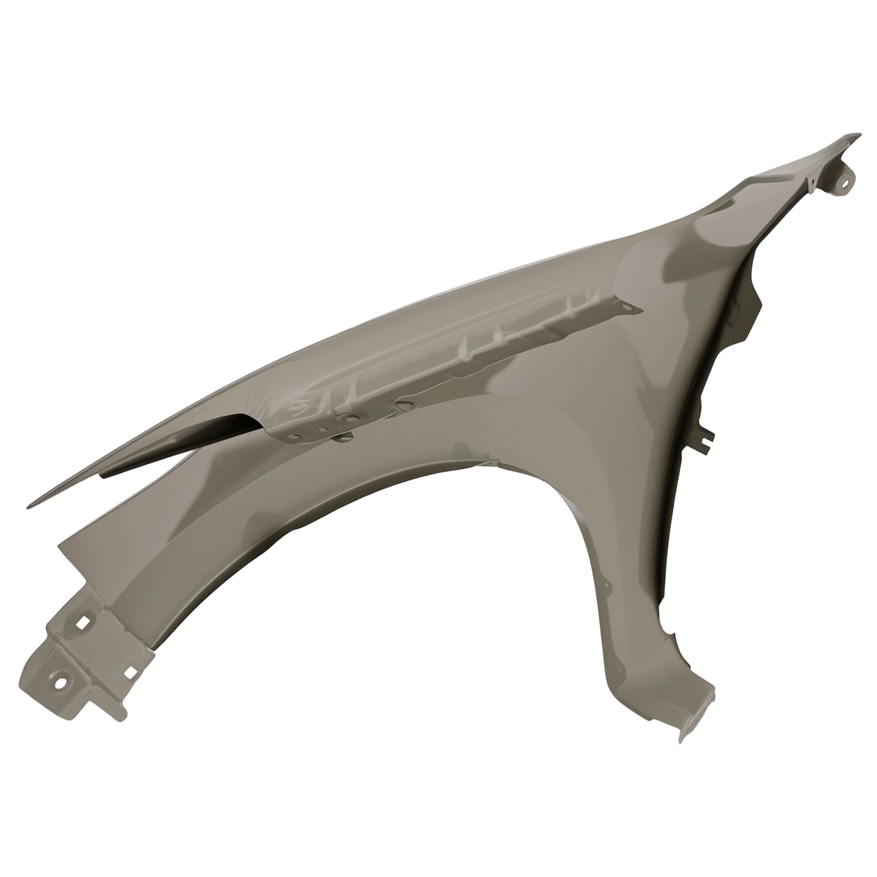 Salpicadera Mazda Bt-50 2025 Lámina Derecho