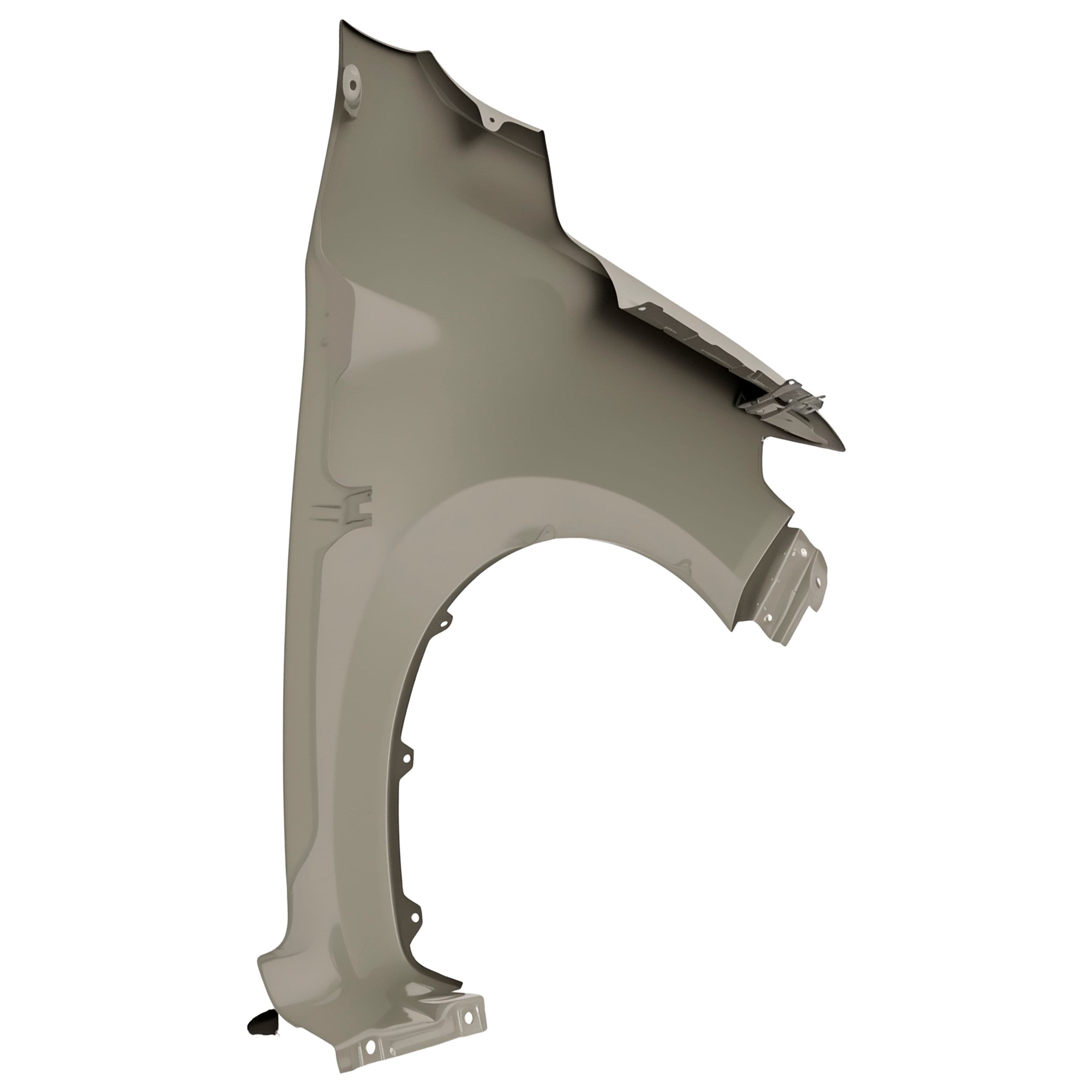 Salpicadera Mazda Bt-50 2025 Lámina Izquierdo