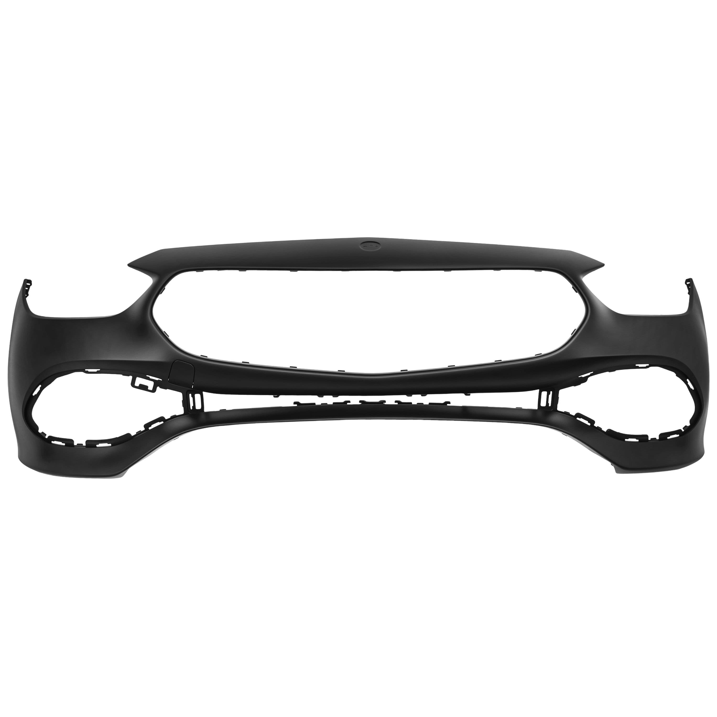Fascia Delantera Mercedes-Benz Clase C 2021-2024 Para Pintar