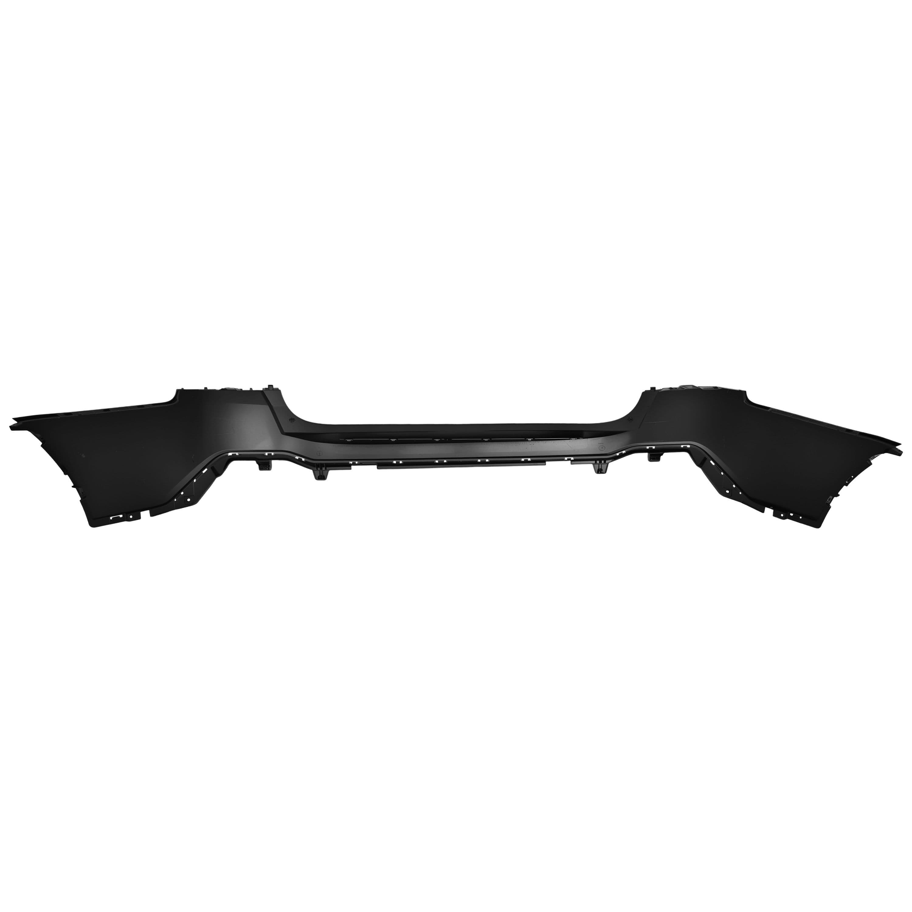 Fascia Trasera Kia Sorento 2024-2025 Lx/Sin Ex/Sx Superior Para Pintar