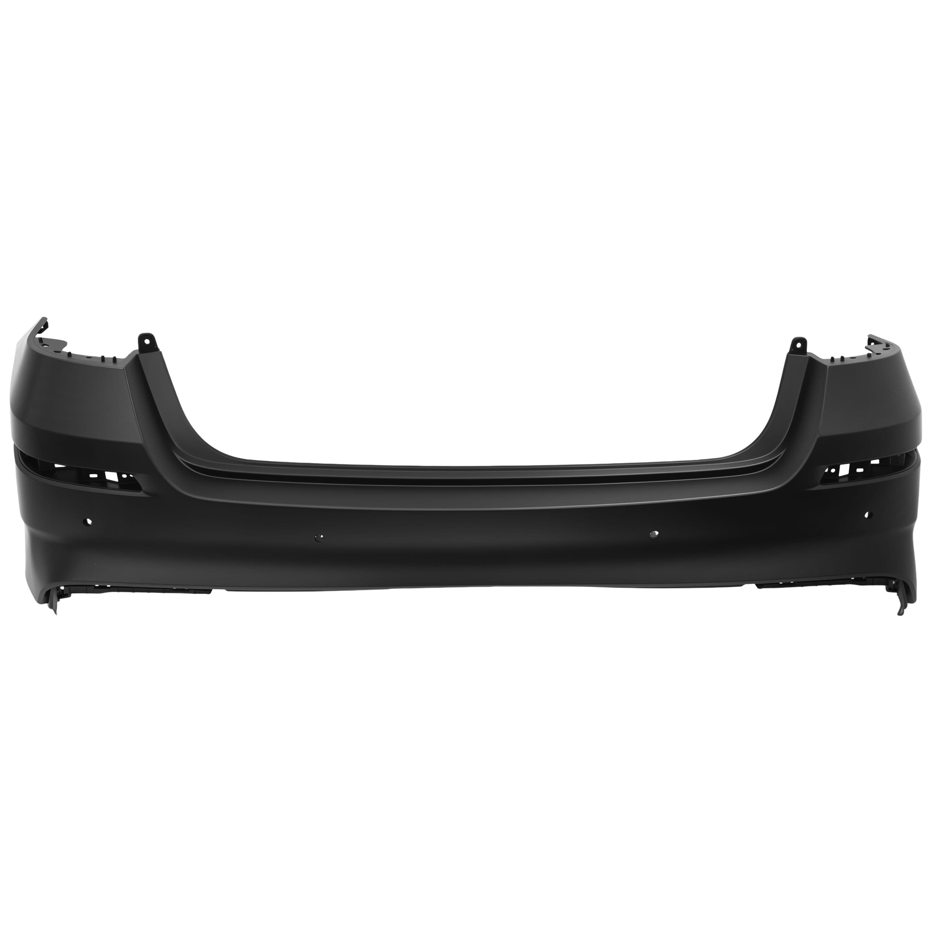 Fascia Trasera Kia Optima 2019-2020 Para Pintar Con Hoyo Para Sensor