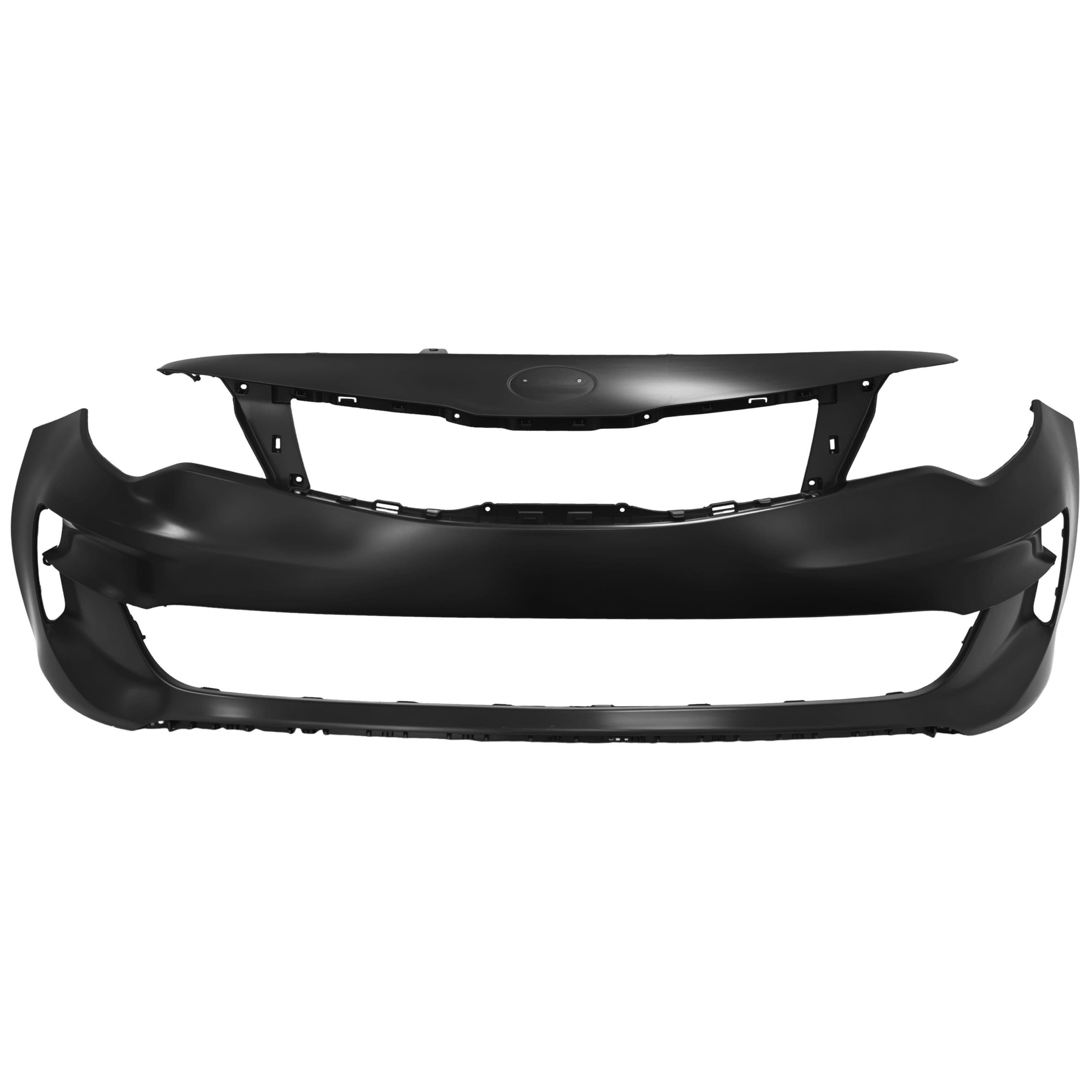 Fascia Delantera Kia Optima 2016-2018 Lx/Ex Para Pintar