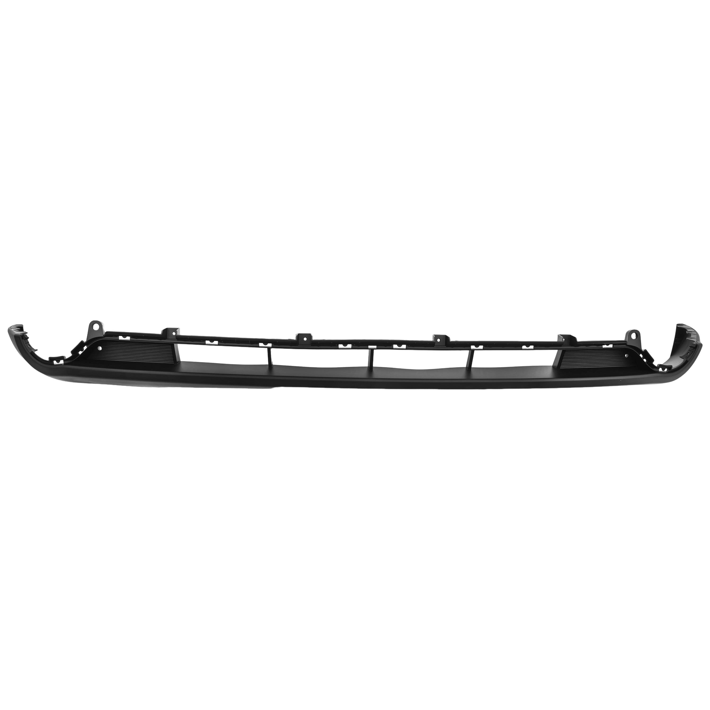Fascia Delantera Kia Soul 2014-2016 Inferior Corrugada