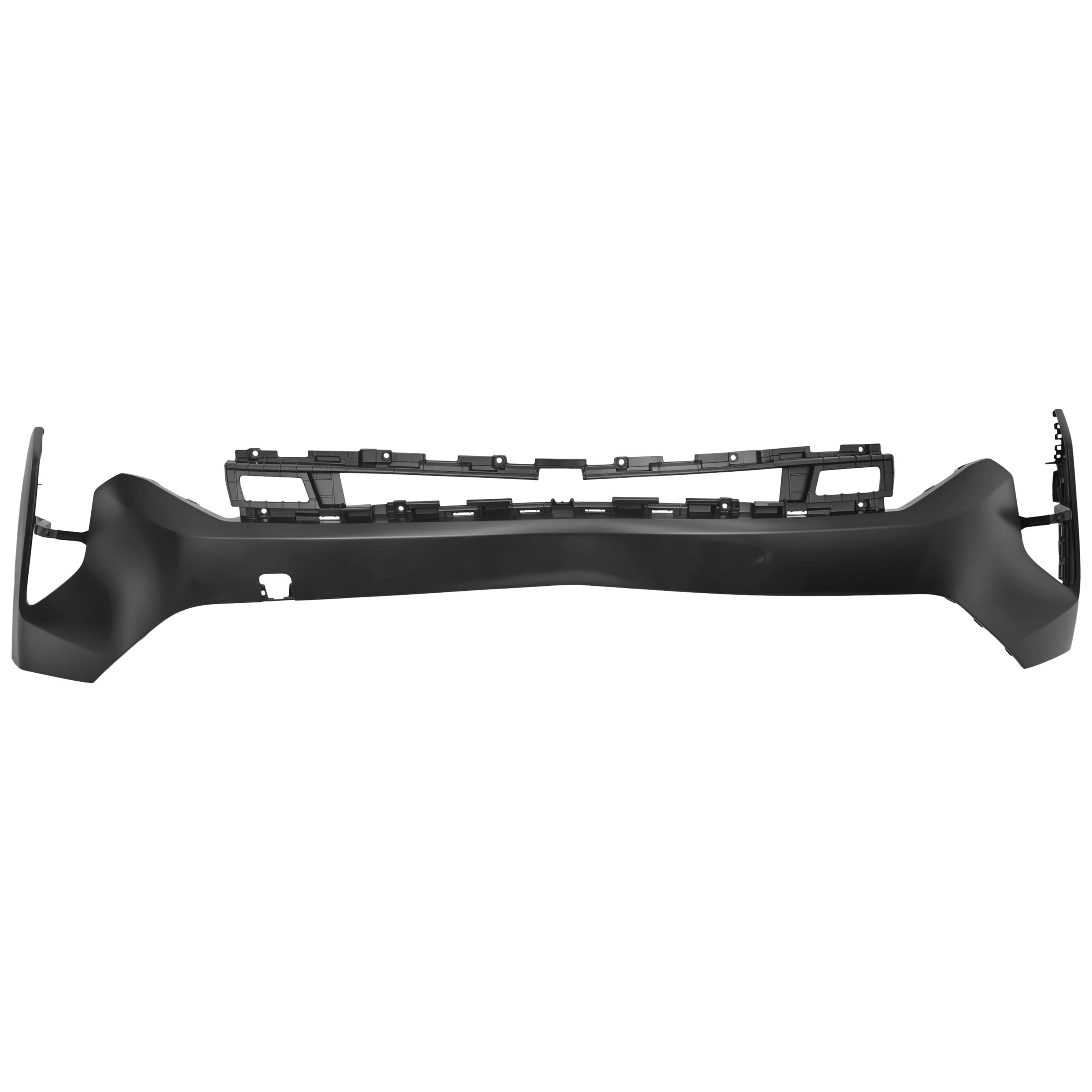 Fascia Delantera Kia K4 2025-2026 Superior Para Pintar Con Hoyo Para Tiron Sin Hoyo Para Sensor