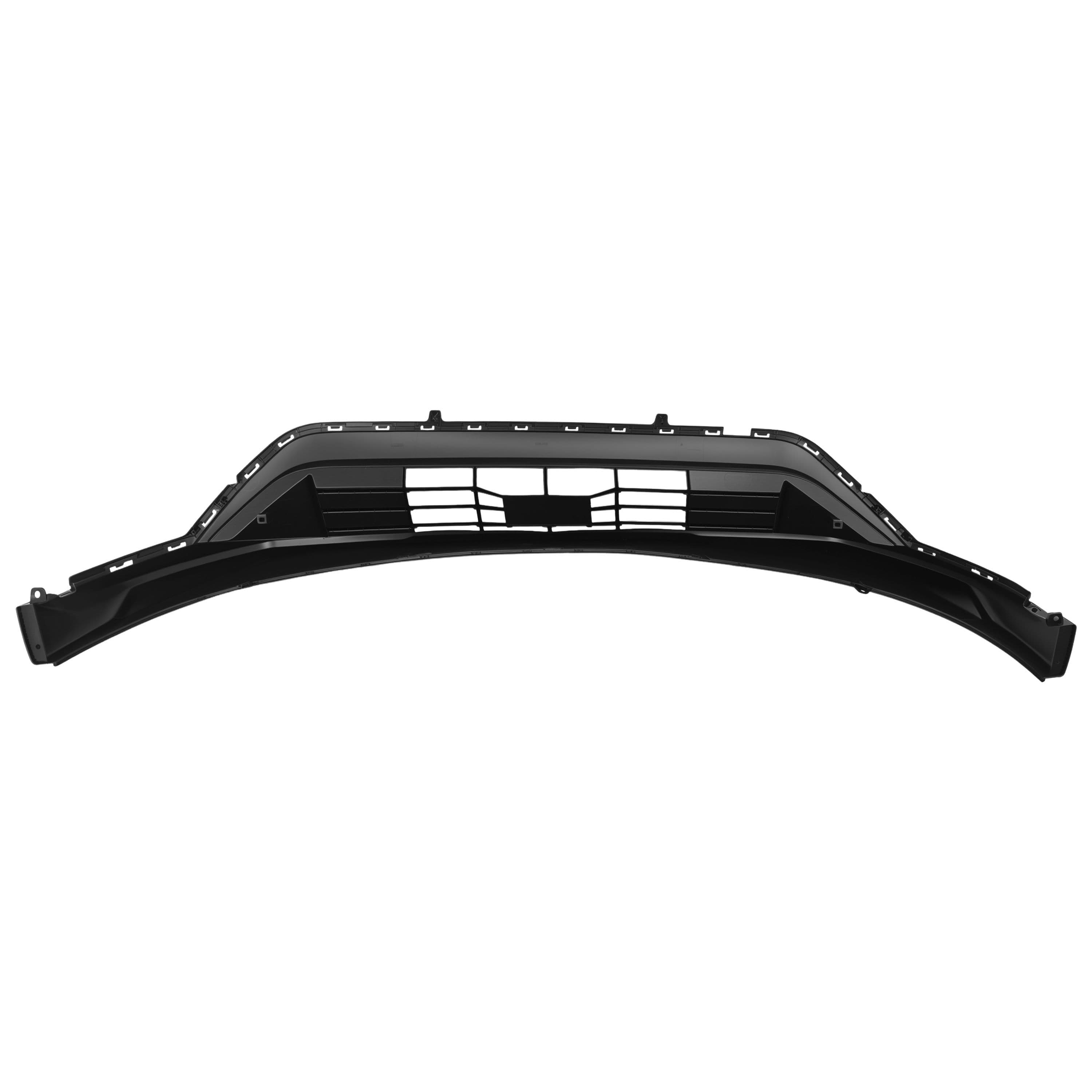 Fascia Delantera Kia K4 2024-2026 Inferior Lisa Con Parrilla L/Lx/Ex