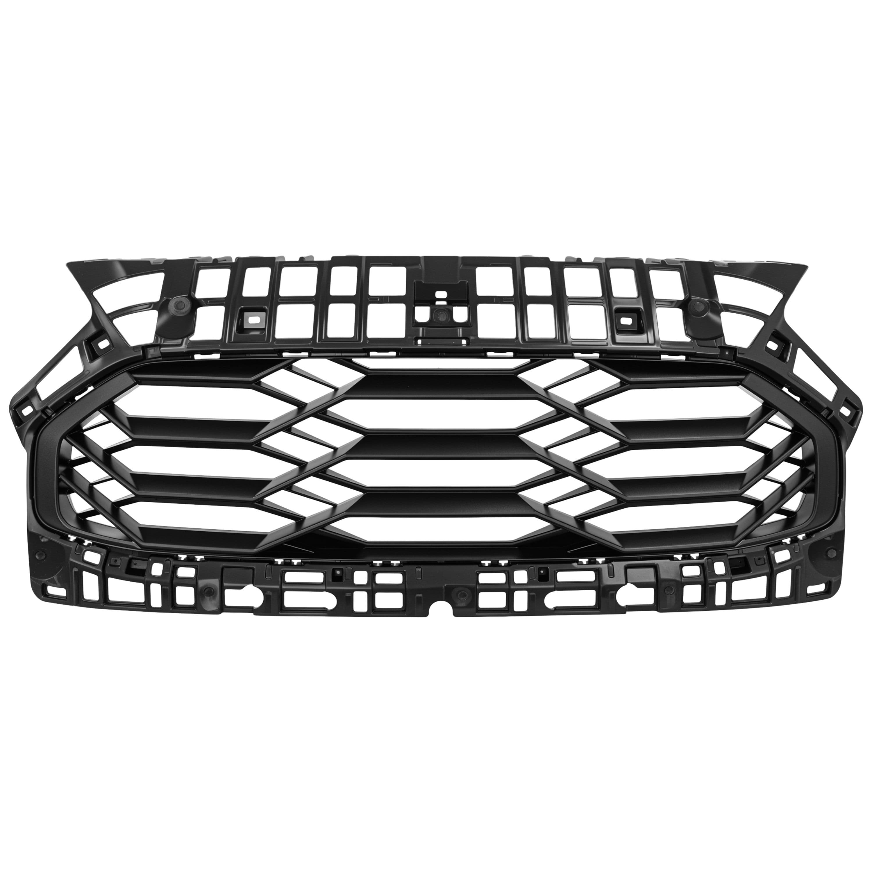 Parrilla Honda Hr-V 2023-2026 Sport Negro Mate