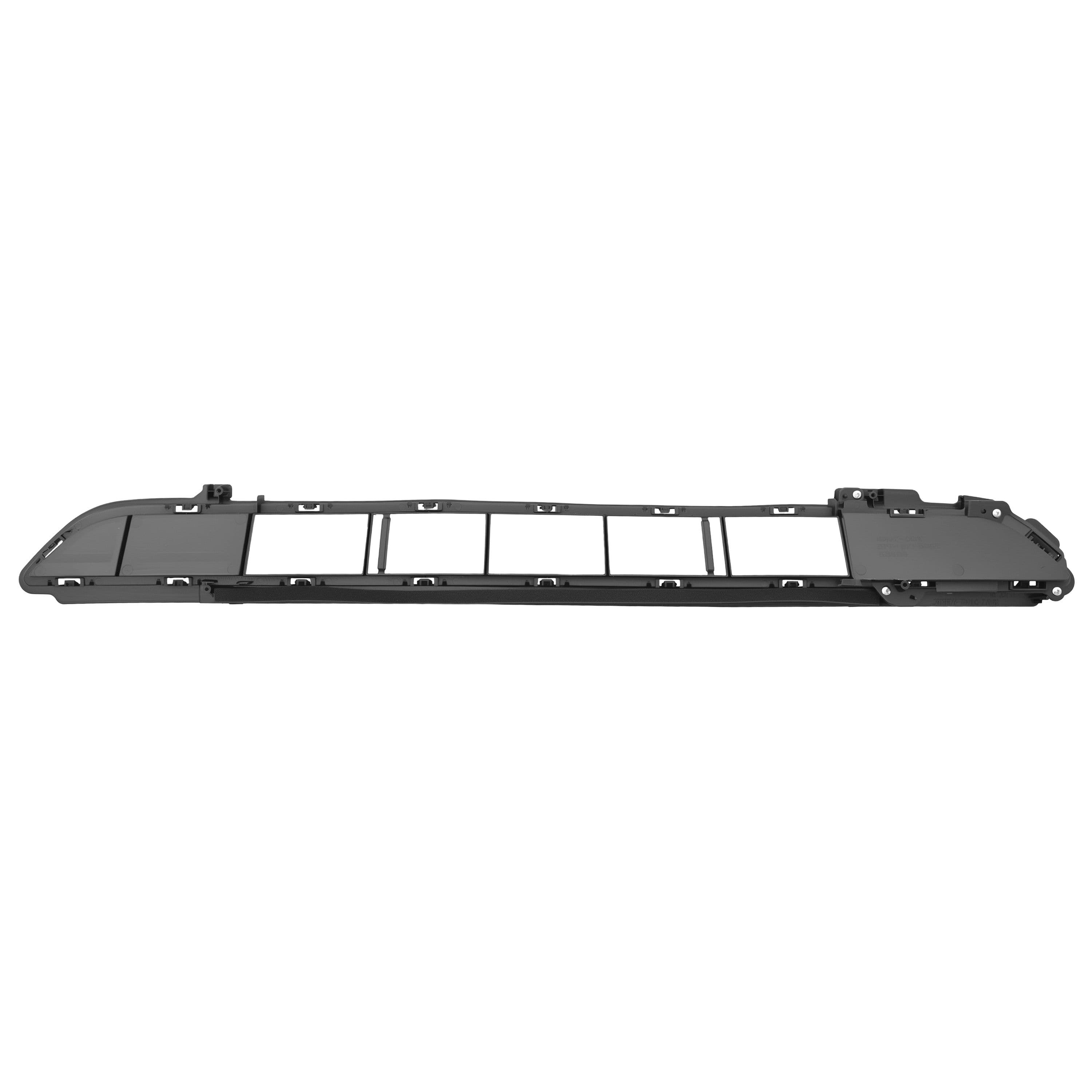 Parrilla Fascia Delantera Mazda Cx-90 2024-2026 Corrugada