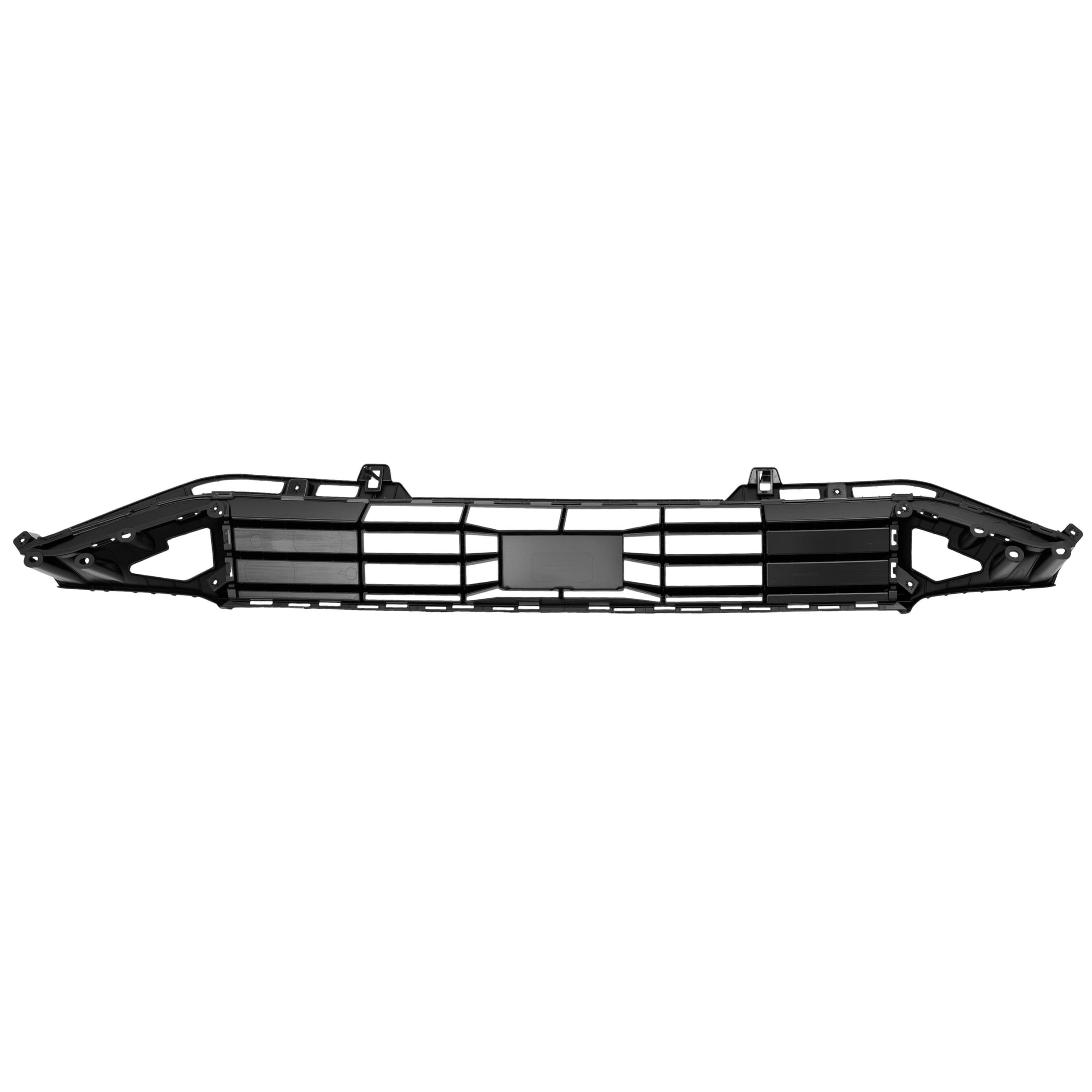 Parrilla Fascia Kia K4 2025-2026 Corrugada