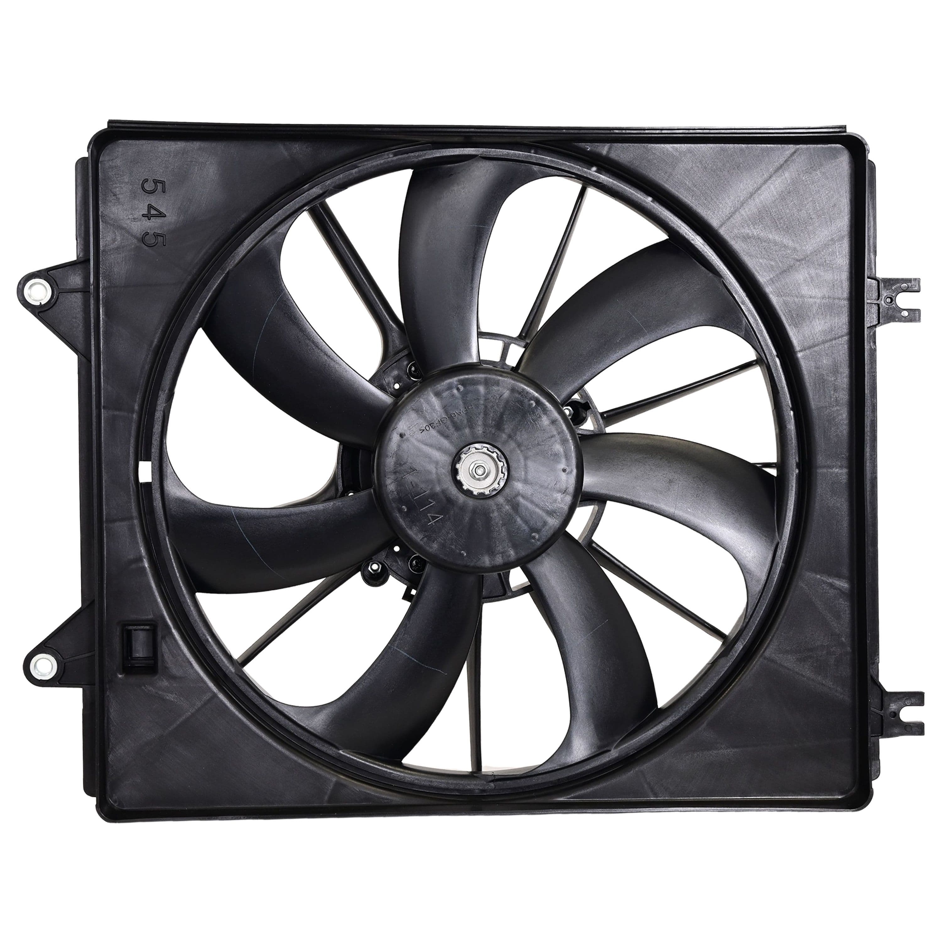 Motoventilador Honda Cr-V 2023-2026 L4 1.5L Para Aa Sencillo Completo Kf