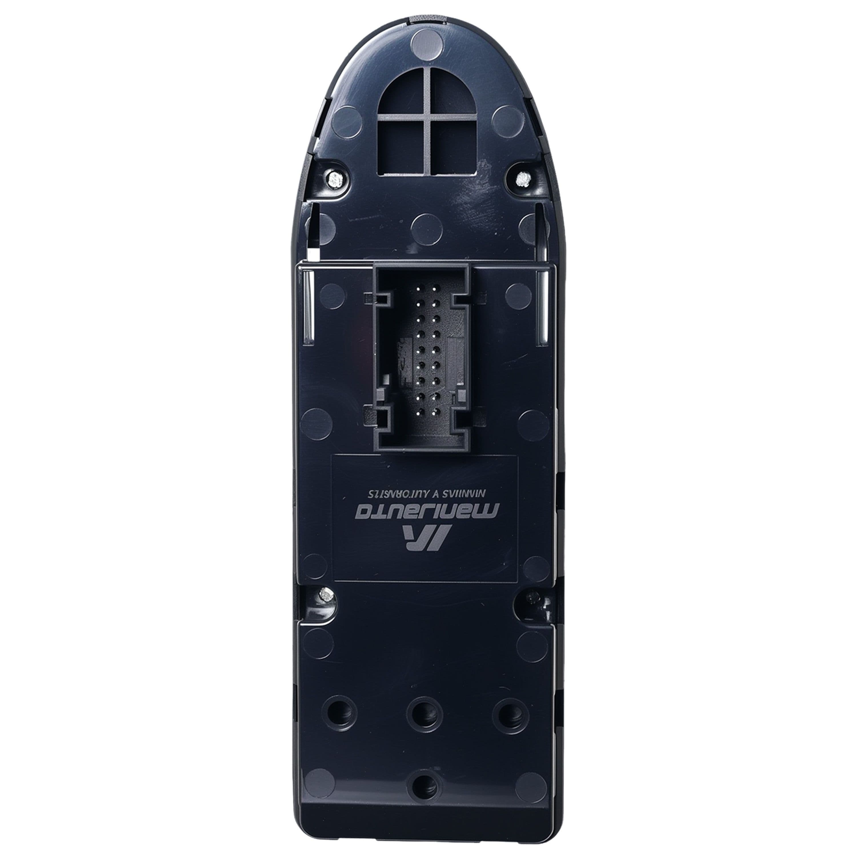 Control Elevador BMW X5 2006-2013 2018 Pins 8 Teclas Negro Delantera