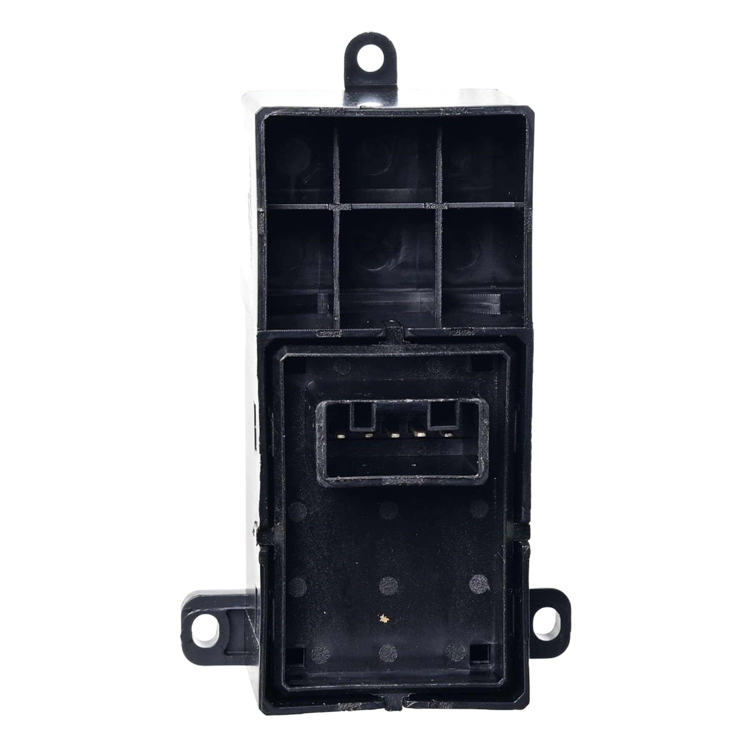 Control De Elevador Honda Accord 2008-2014 Negro 1 Tecla 5 Pins Trasera Derecho/Izquierdo