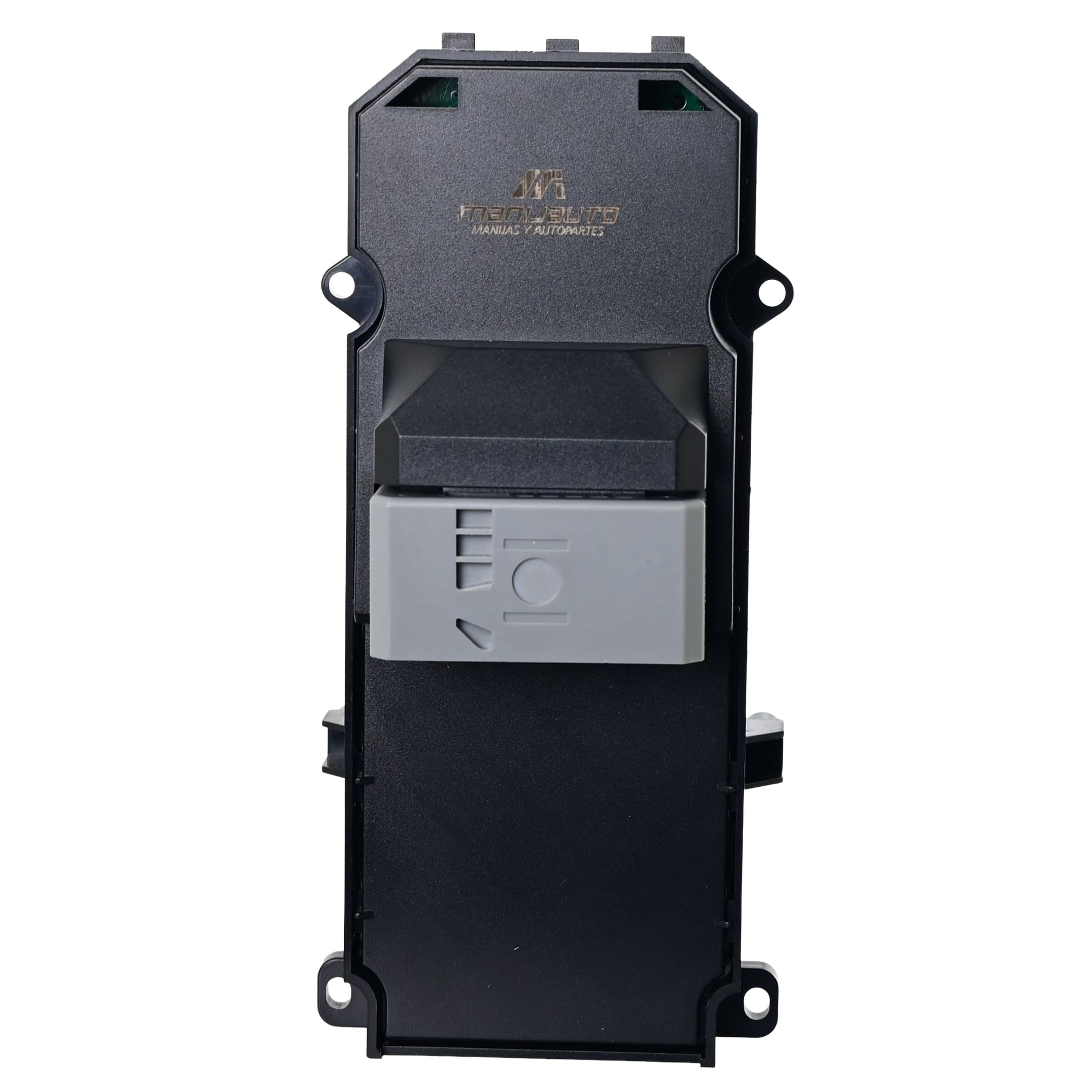 Control De Elevador Honda Accord 2008-2012 Negro 4 Teclas 2037 Pins Delantera Izquierdo
