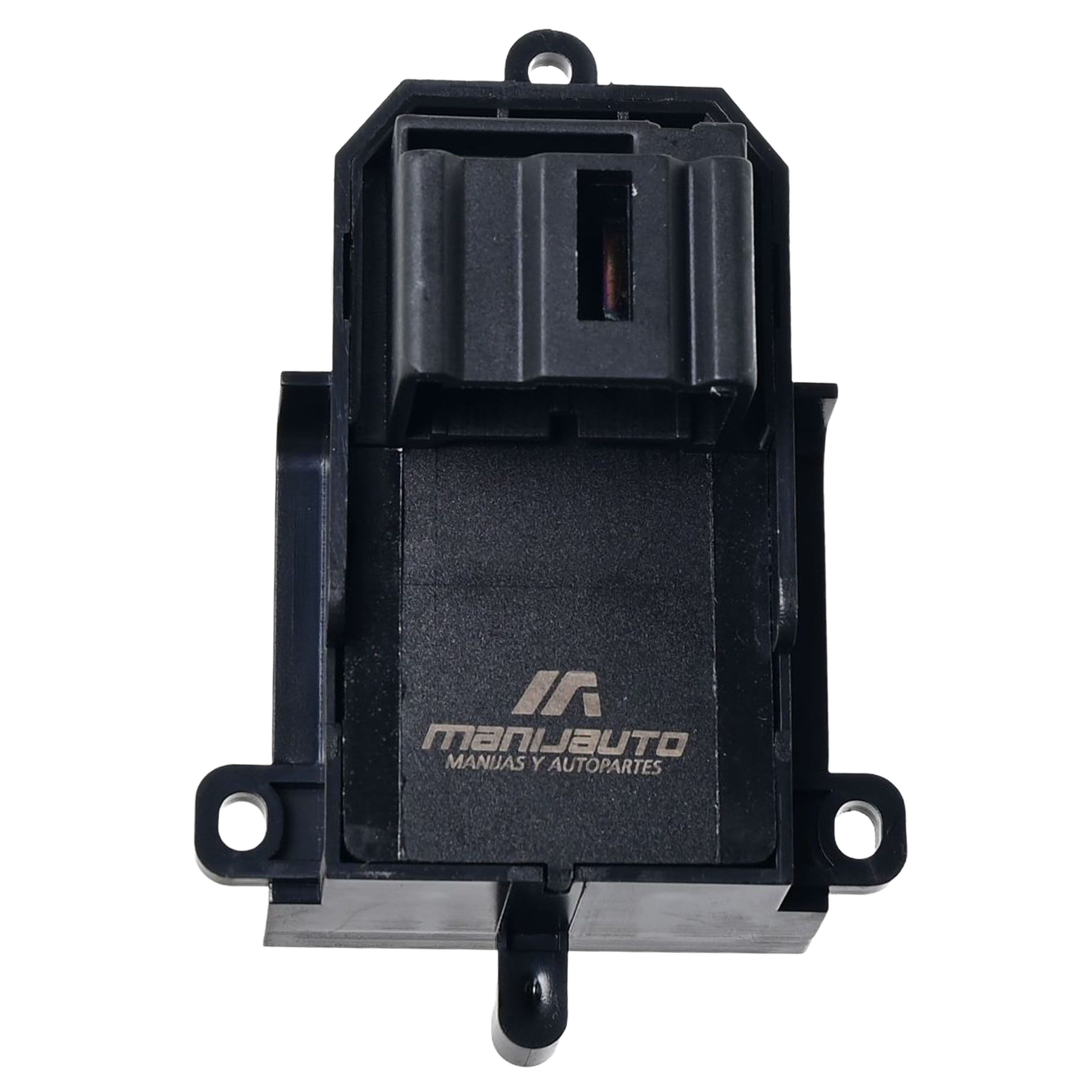 Control De Elevador Honda Civic 2006-2011 Negro 1 Tecla 5 Pins Delantera Izquierdo