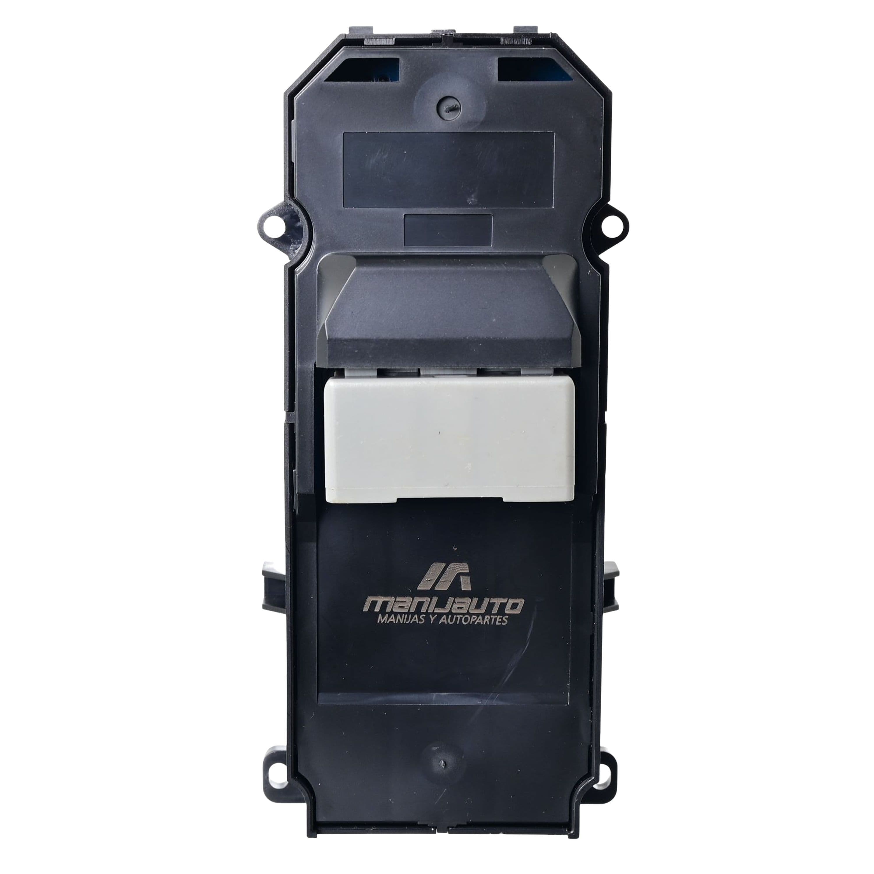 Control De Elevador Honda Fit 2015-2019 Negro 6 Teclas 2024 Pins Delantera Izquierdo