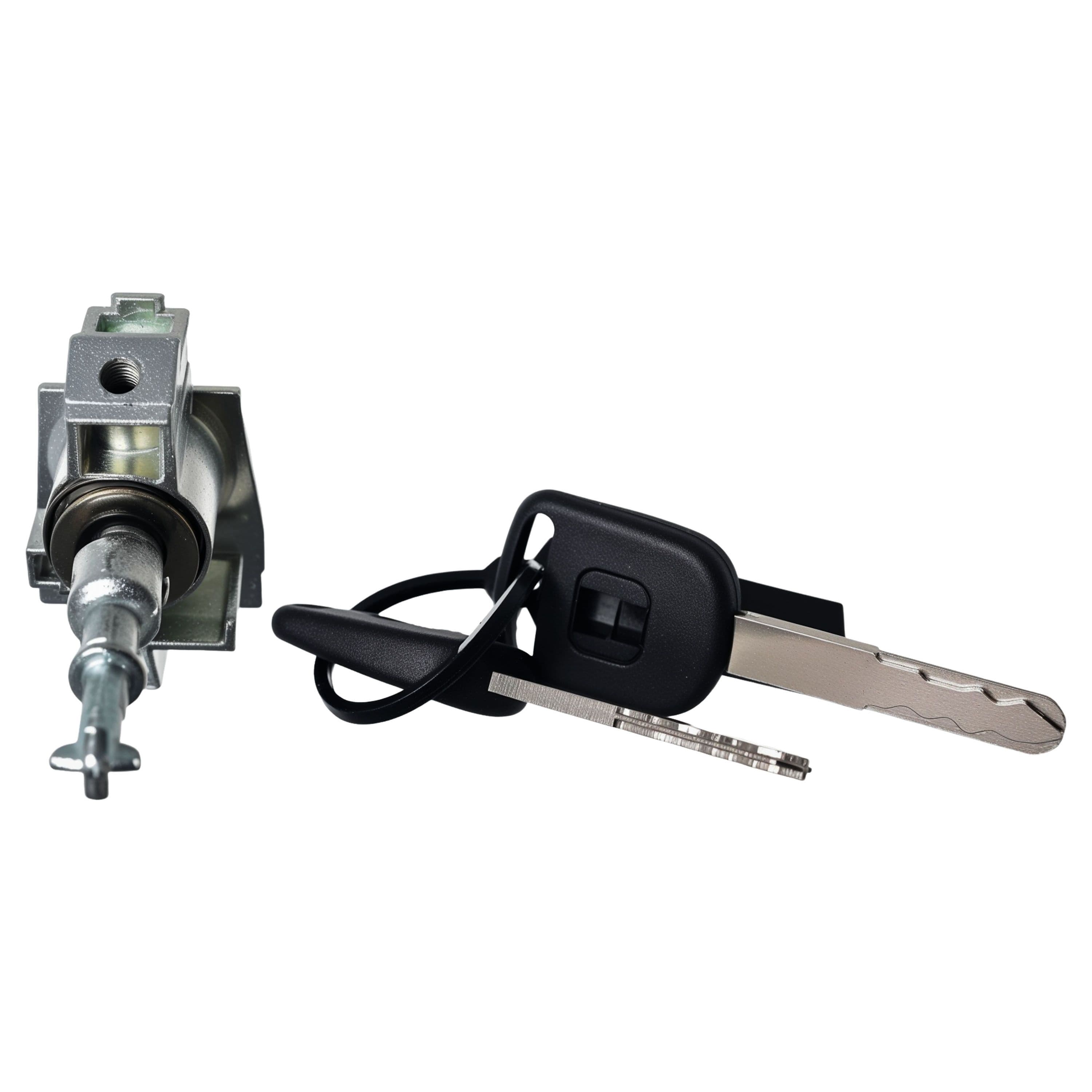 Cilindro De Puerta Honda Odyssey 2015-2017 Metal Cromo 1 Pieza Con Llave Delantera Izquierdo