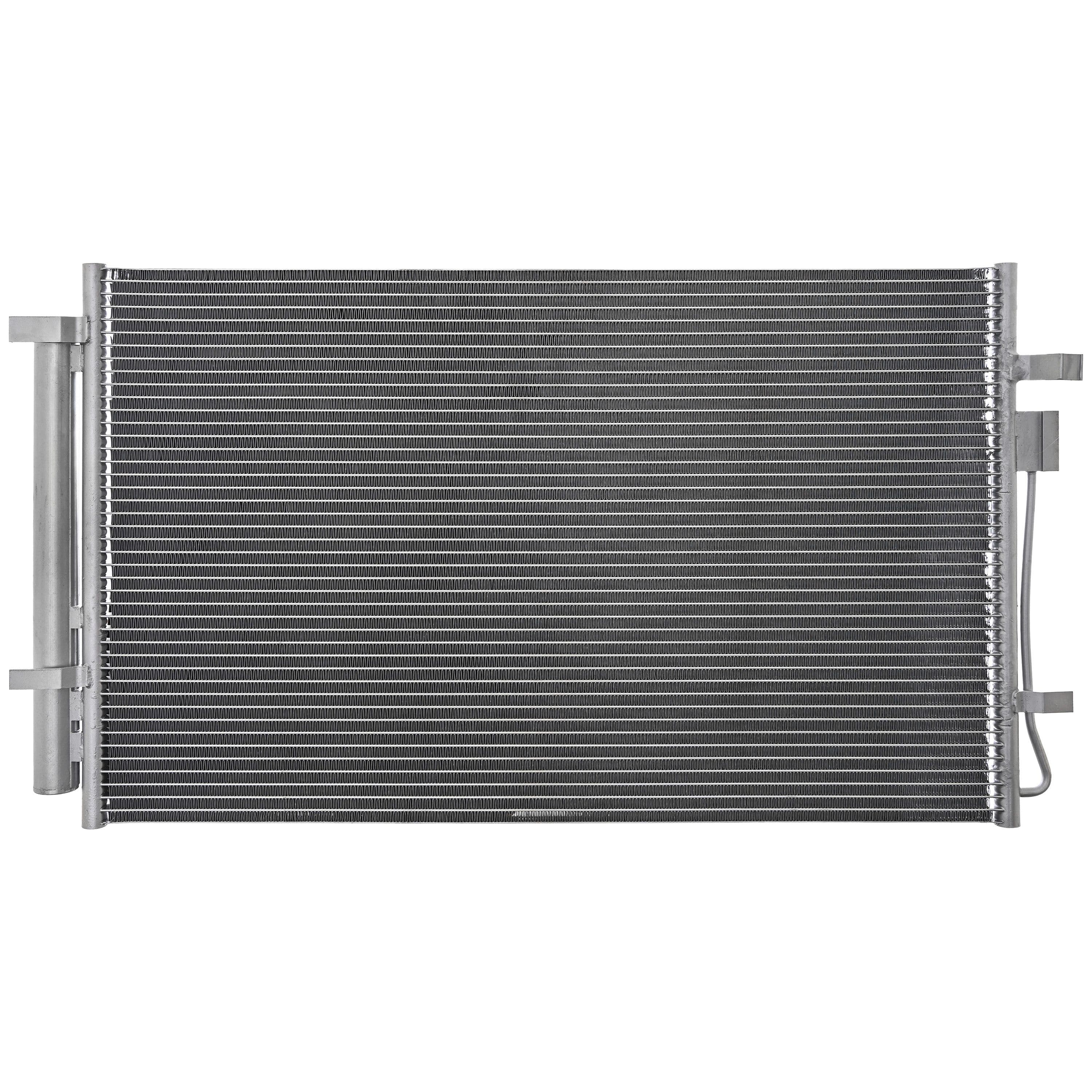 Condensador Kia Sorento 2021-2023 L4 2.5 Lts Aut Con Secador 2028 1/3X16 6/7X16Mm Zc