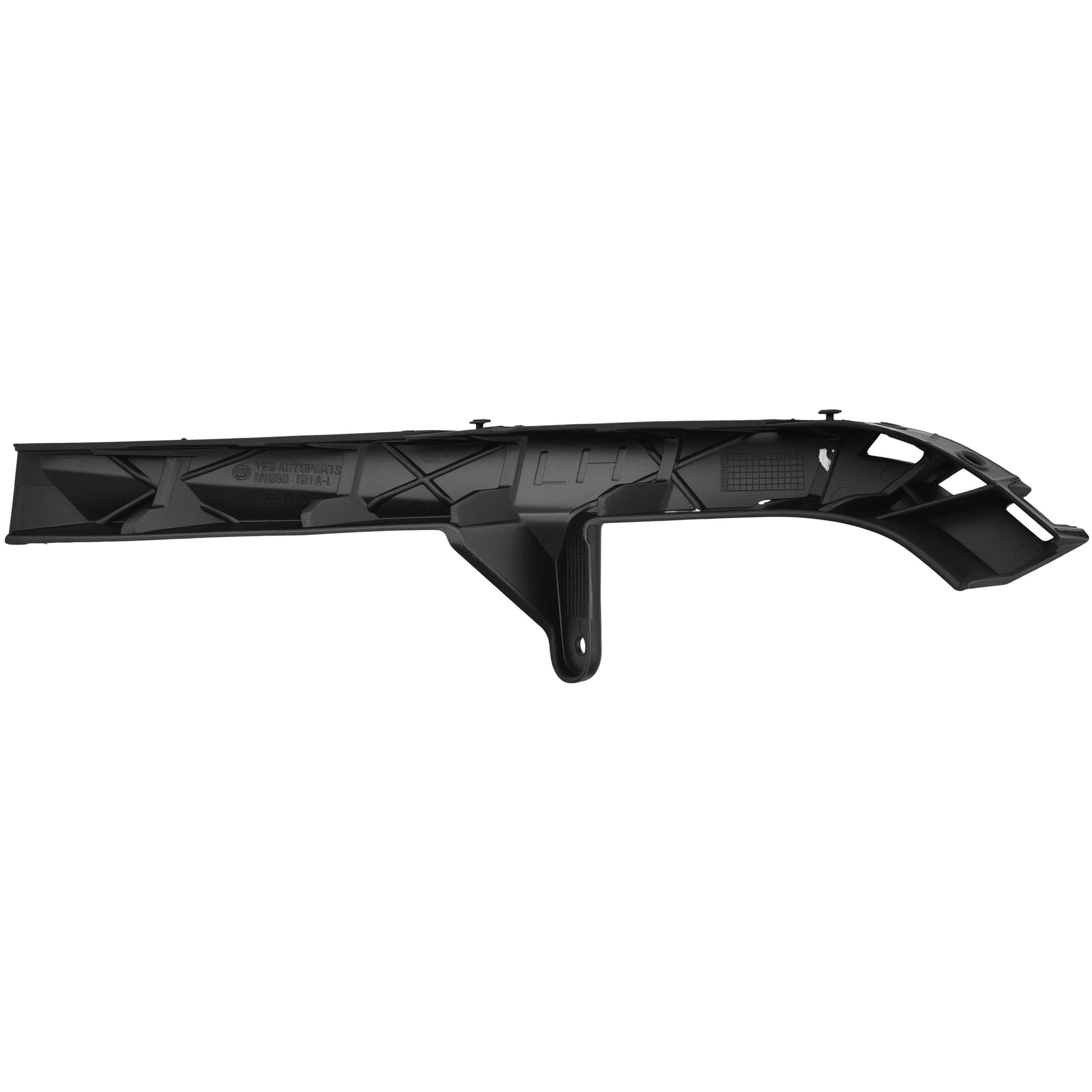 Guía Fascia Delantera Izquierdo Hyundai Tucson 2025-2026 Lateral
