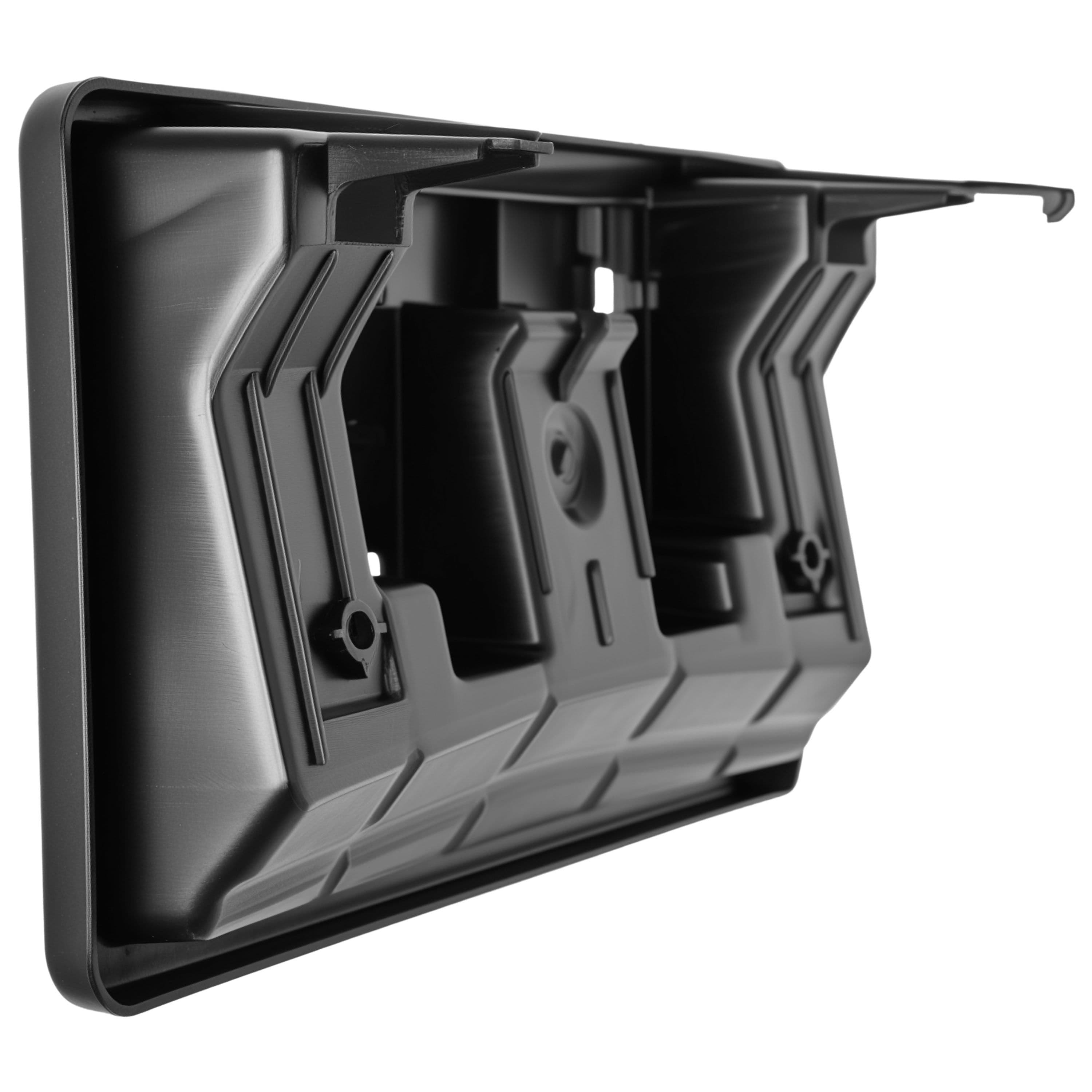 Porta Placa Delantero Mazda Cx-90 2024-2026