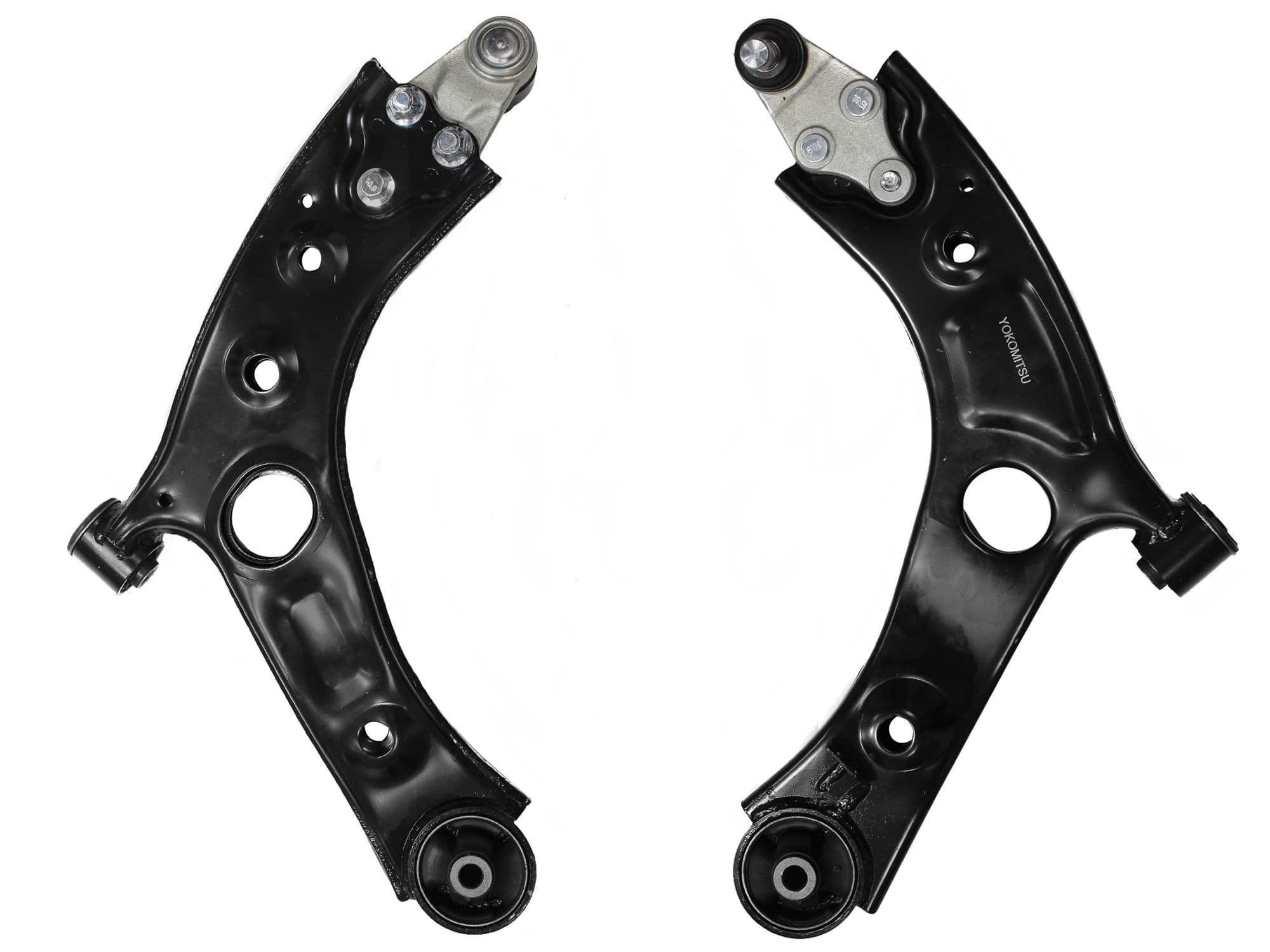Horquilla Delantera Inferior Izquierda KIA Sorento 2.4L / 2.5L / 3.3L 2016-2024 Con Rótula Con Bujes