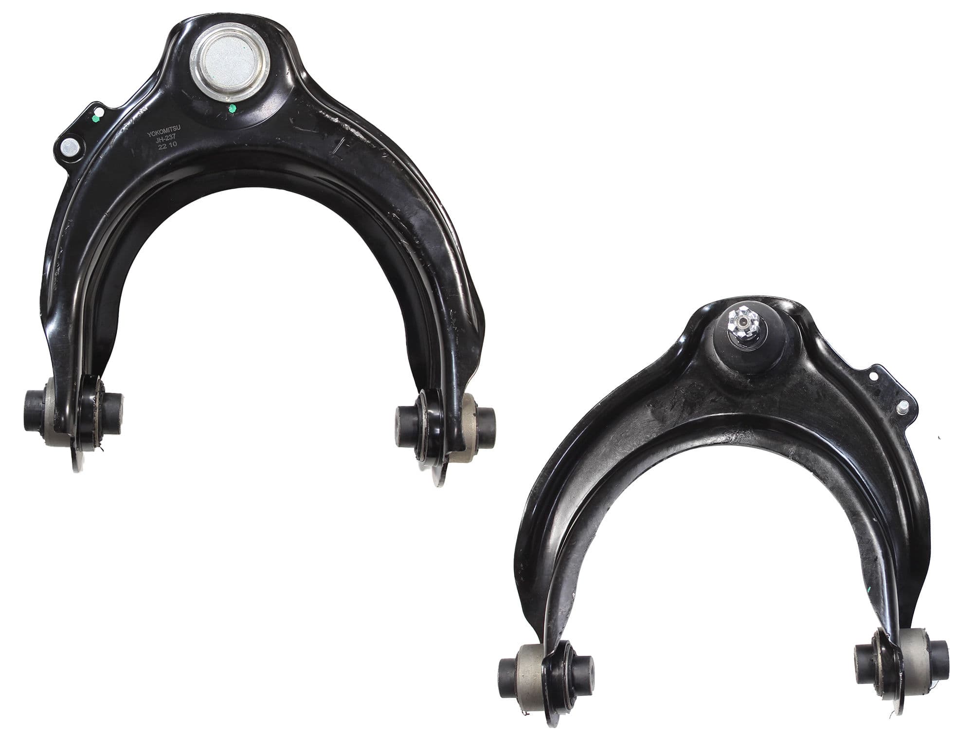 Horquilla Delantera Superior Izquierda Honda Accord 2.4L / 3.0L 2003-2007 Con Rótula Con Bujes