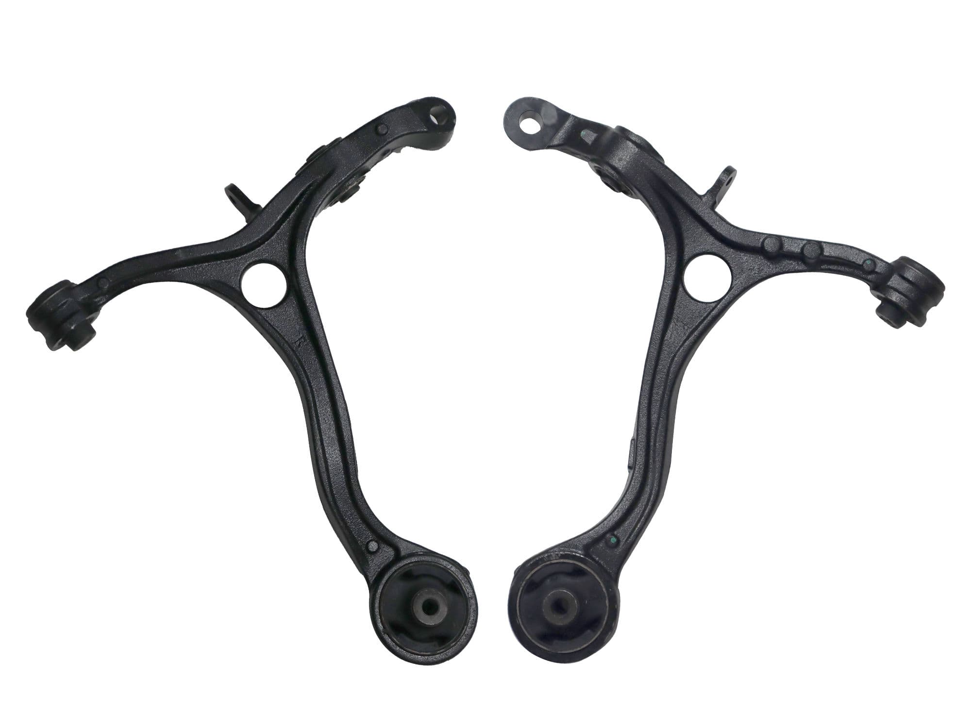 Horquilla Delantera Inferior Derecha Honda Accord 2.4L / 3.5L 2008-2012 Sin Rótula Con Bujes