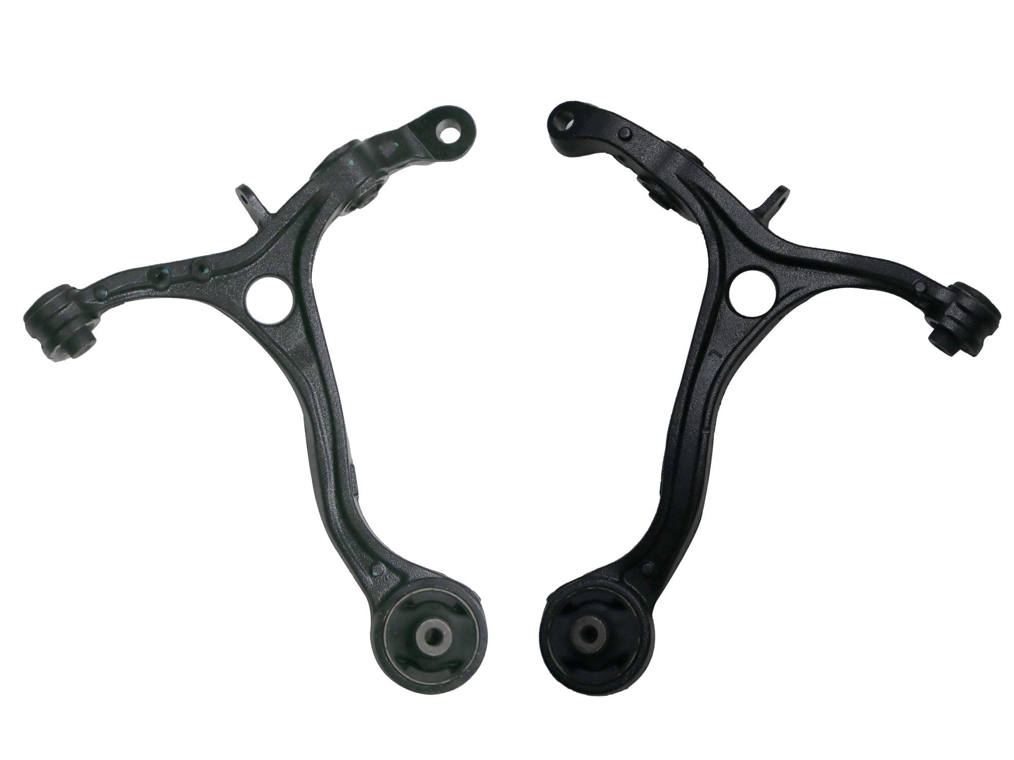 Horquilla Delantera Inferior Izquierda Honda Accord 2.4L / 3.5L 2008-2012 Sin Rótula Con Bujes