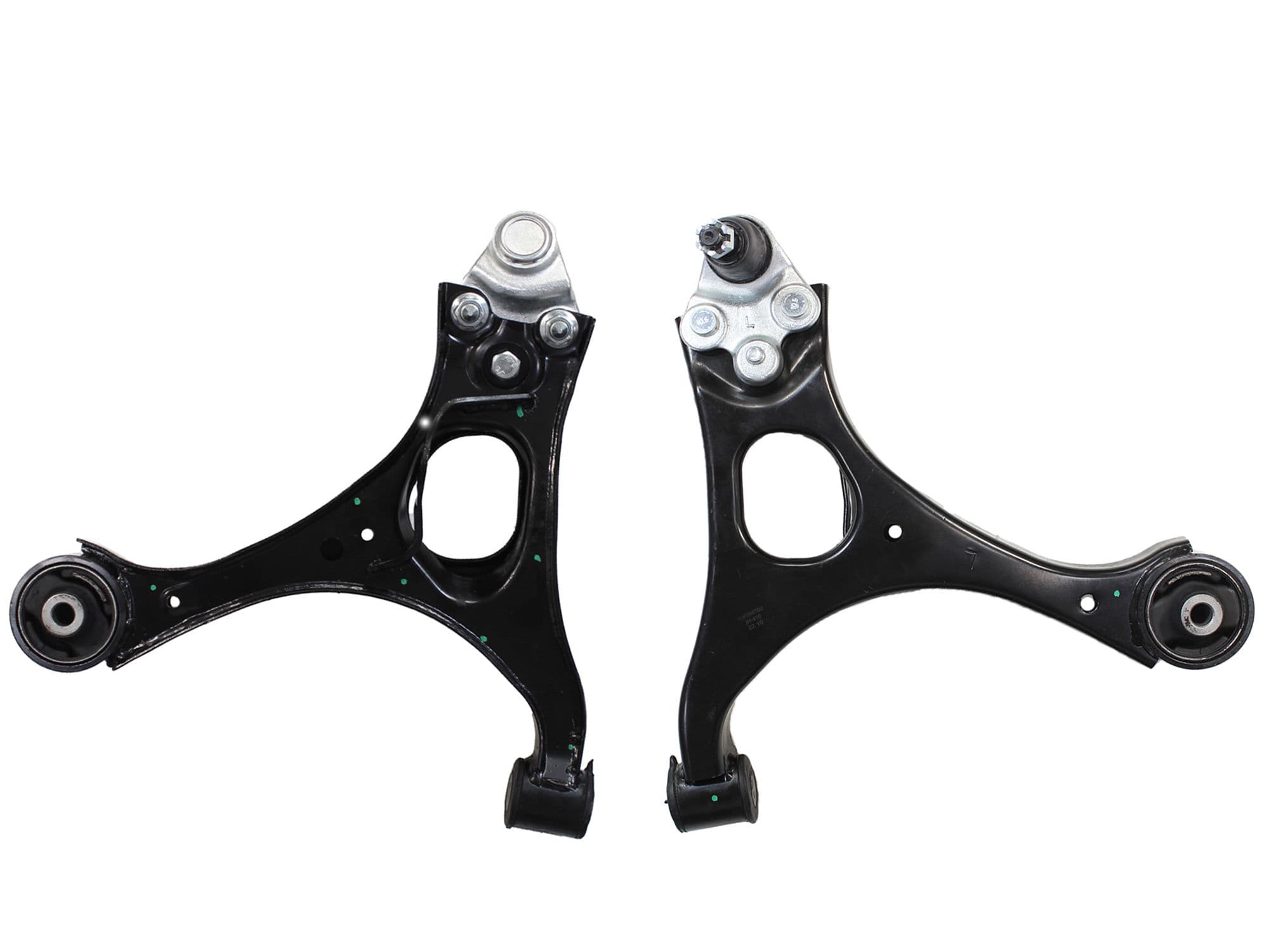 Horquilla Delantera Inferior Izquierda Honda Civic 1.8L / 2.0L 2006-2011 Con Rótula Con Bujes