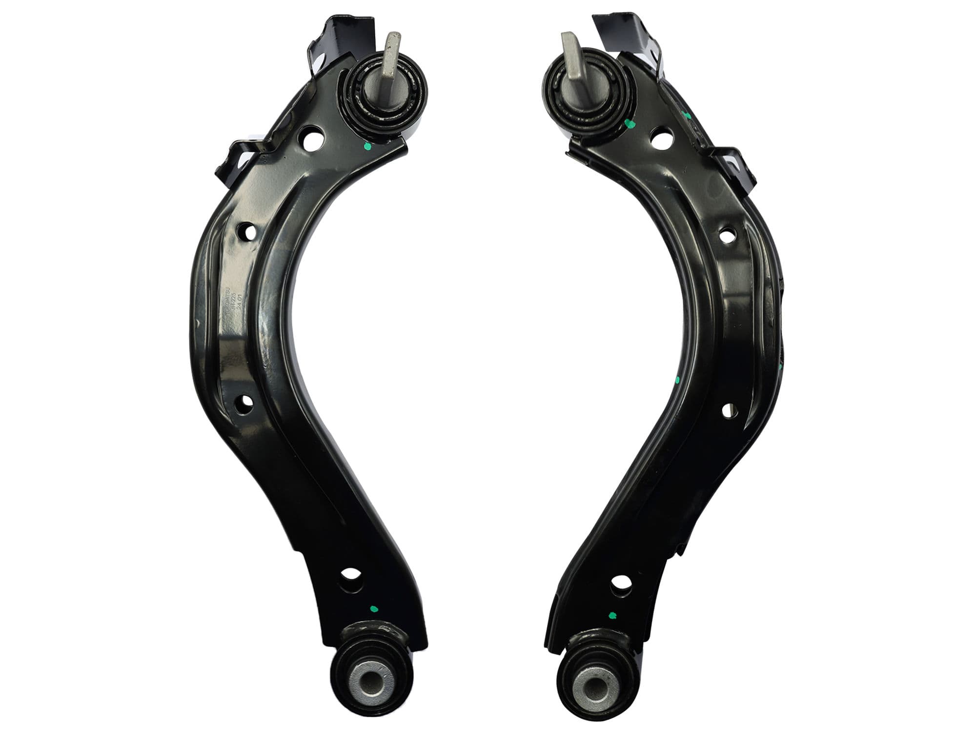 Horquilla Trasera Superior Derecha Honda Civic 1.8L / 2.0L 2006-2011 Con Rótula Con Bujes