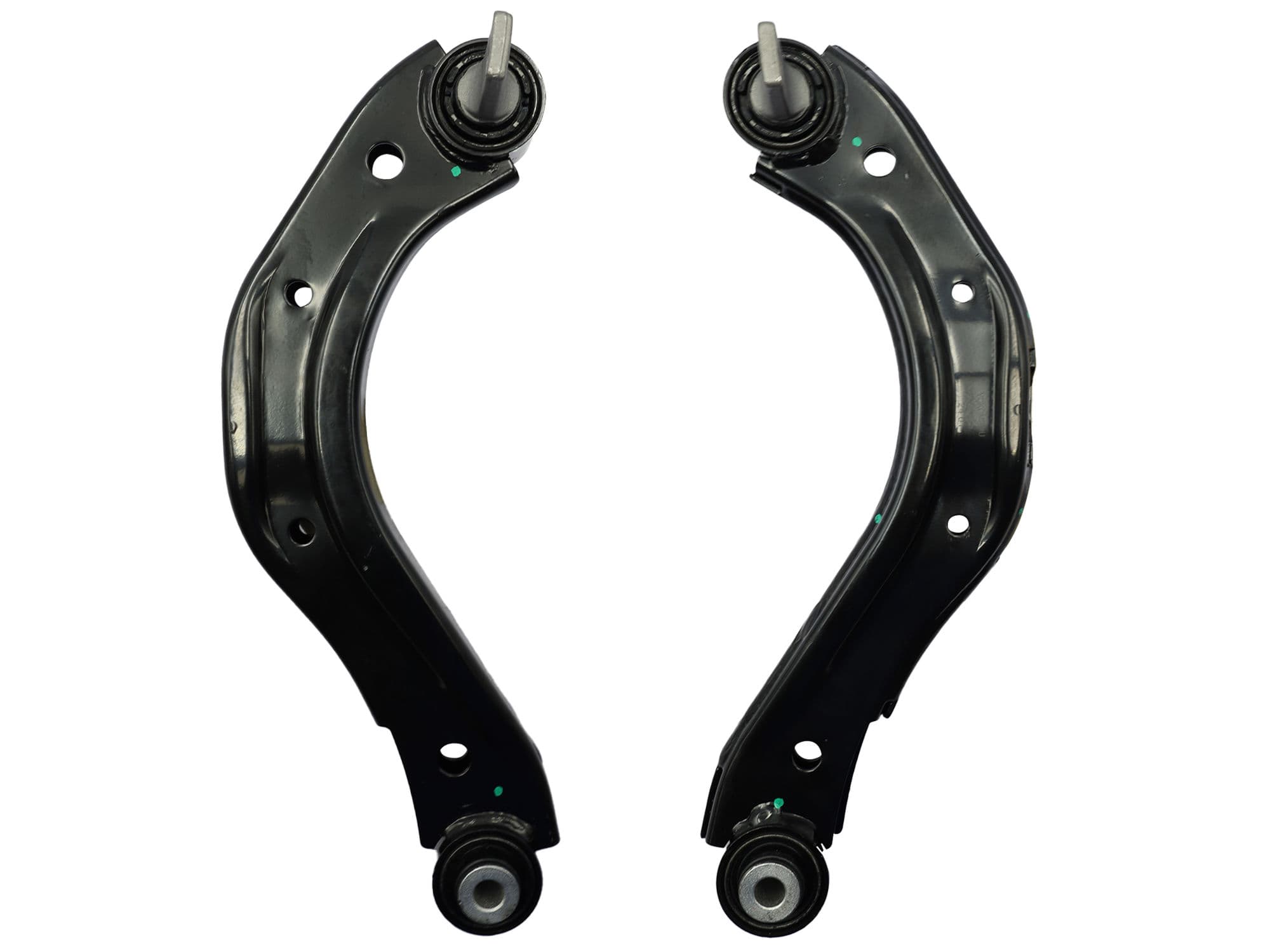 Horquilla Trasera Superior Izquierda Honda Civic 1.8L / 2.0L 2006-2011 Con Rótula Con Bujes
