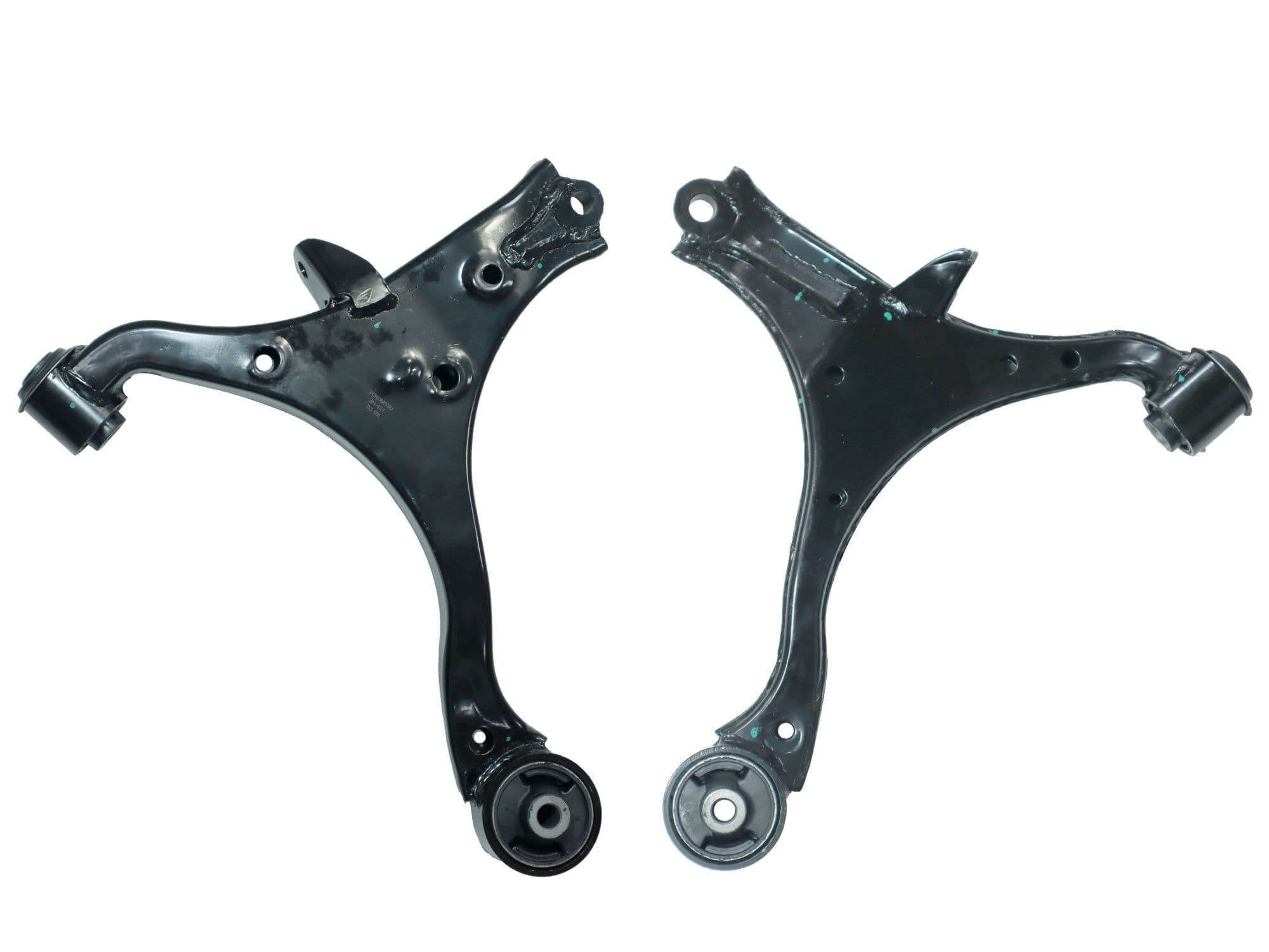 Horquilla Delantera Inferior Derecha Honda Civic 1.6L / 1.7L / 2.0L 2001-2005 Sin Rótula Con Bujes