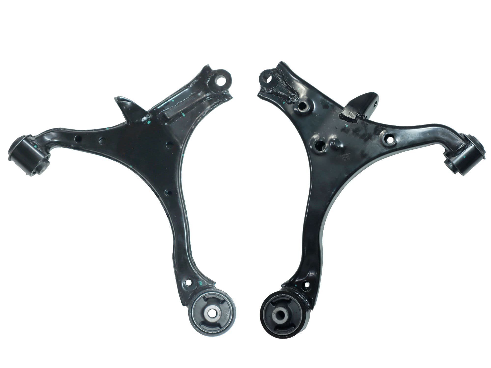 Horquilla Delantera Inferior Izquierda Honda Civic 1.6L / 1.7L / 2.0L 2001-2005 Sin Rótula Con Bujes