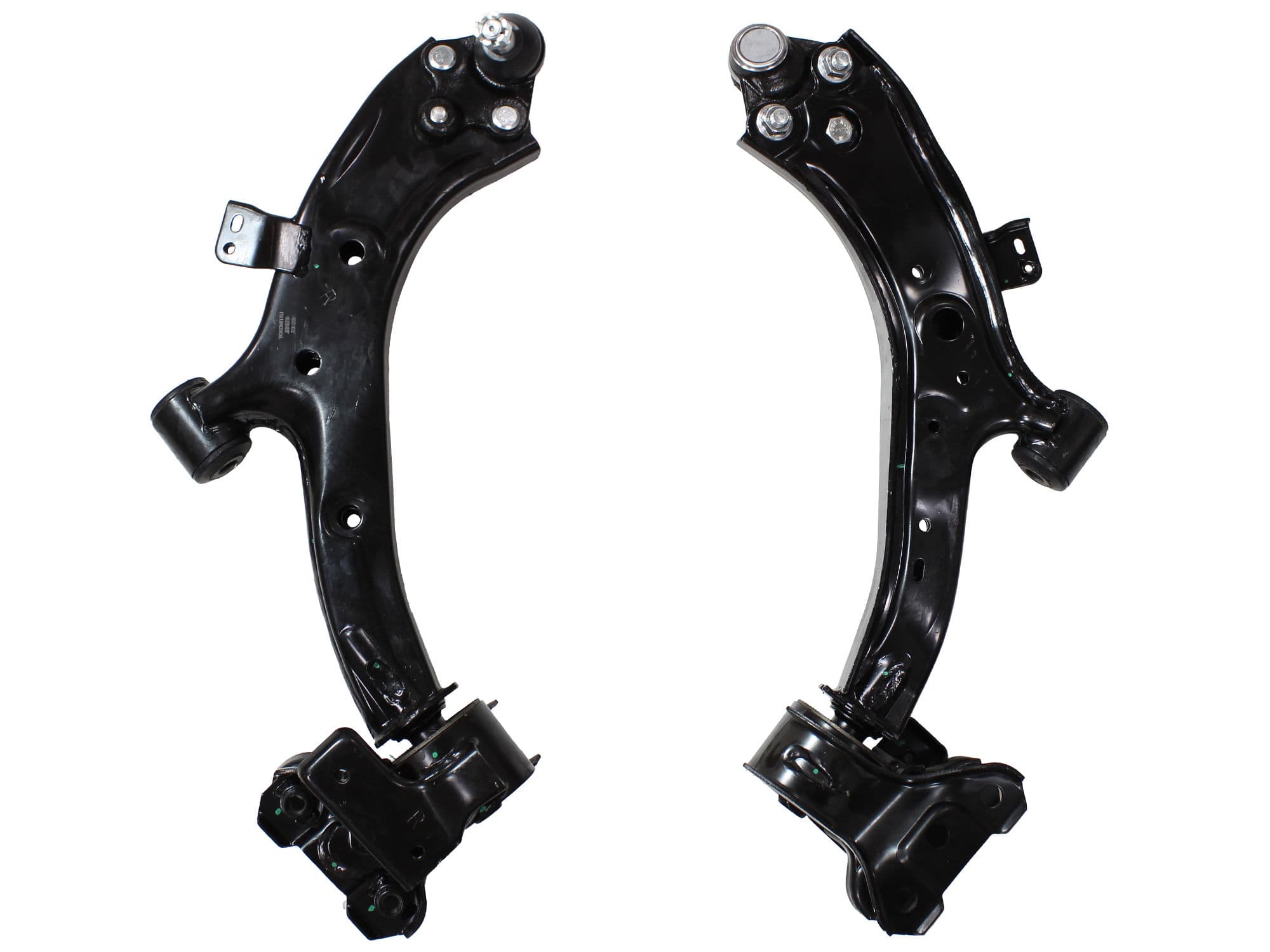 Horquilla Delantera Inferior Derecha Honda CR-V 2.4L 2007-2011 Con Rótula Con Bujes