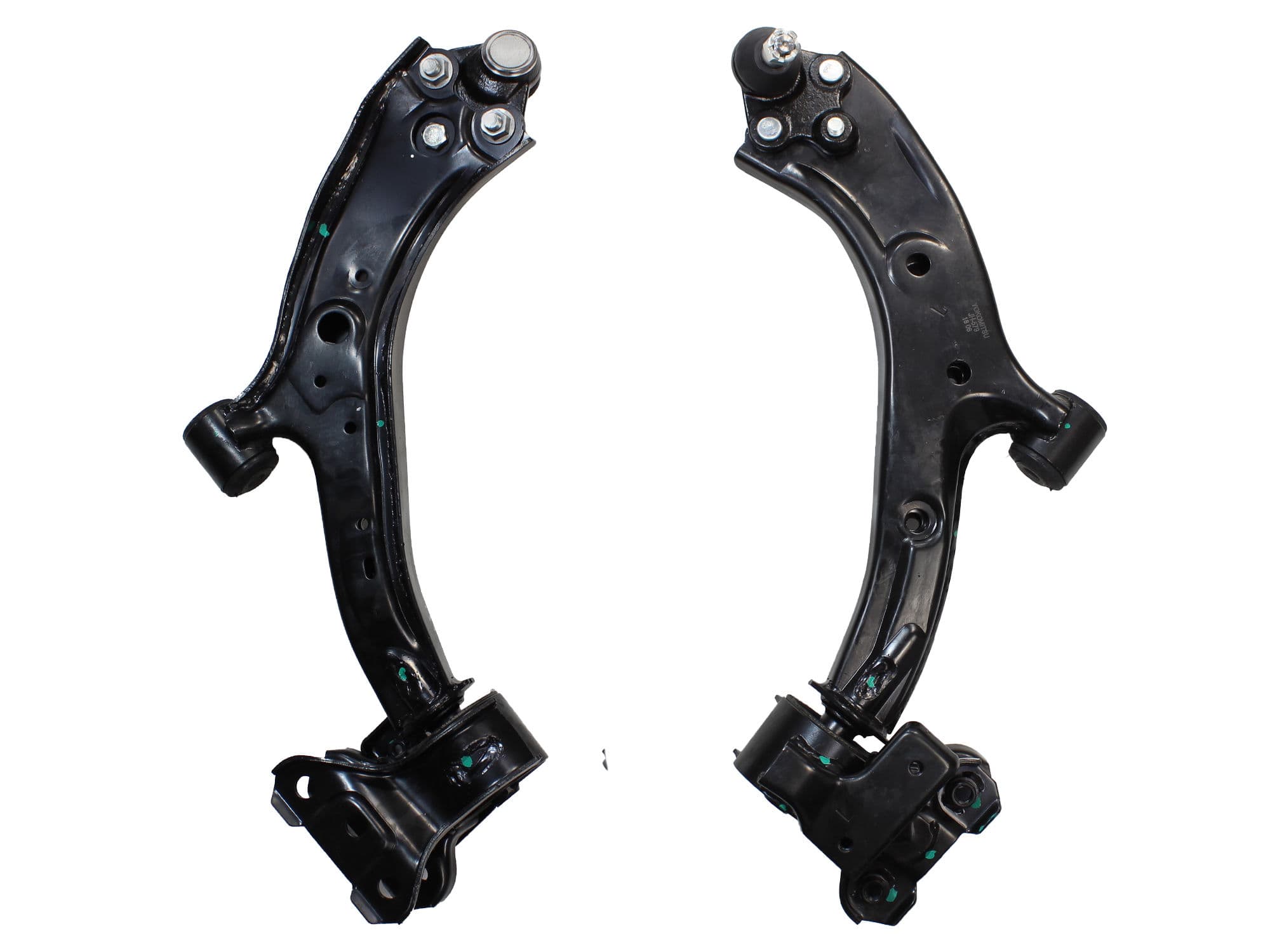 Horquilla Delantera Inferior Izquierda Honda CR-V 2.4L 2007-2011 Con Rótula Con Bujes