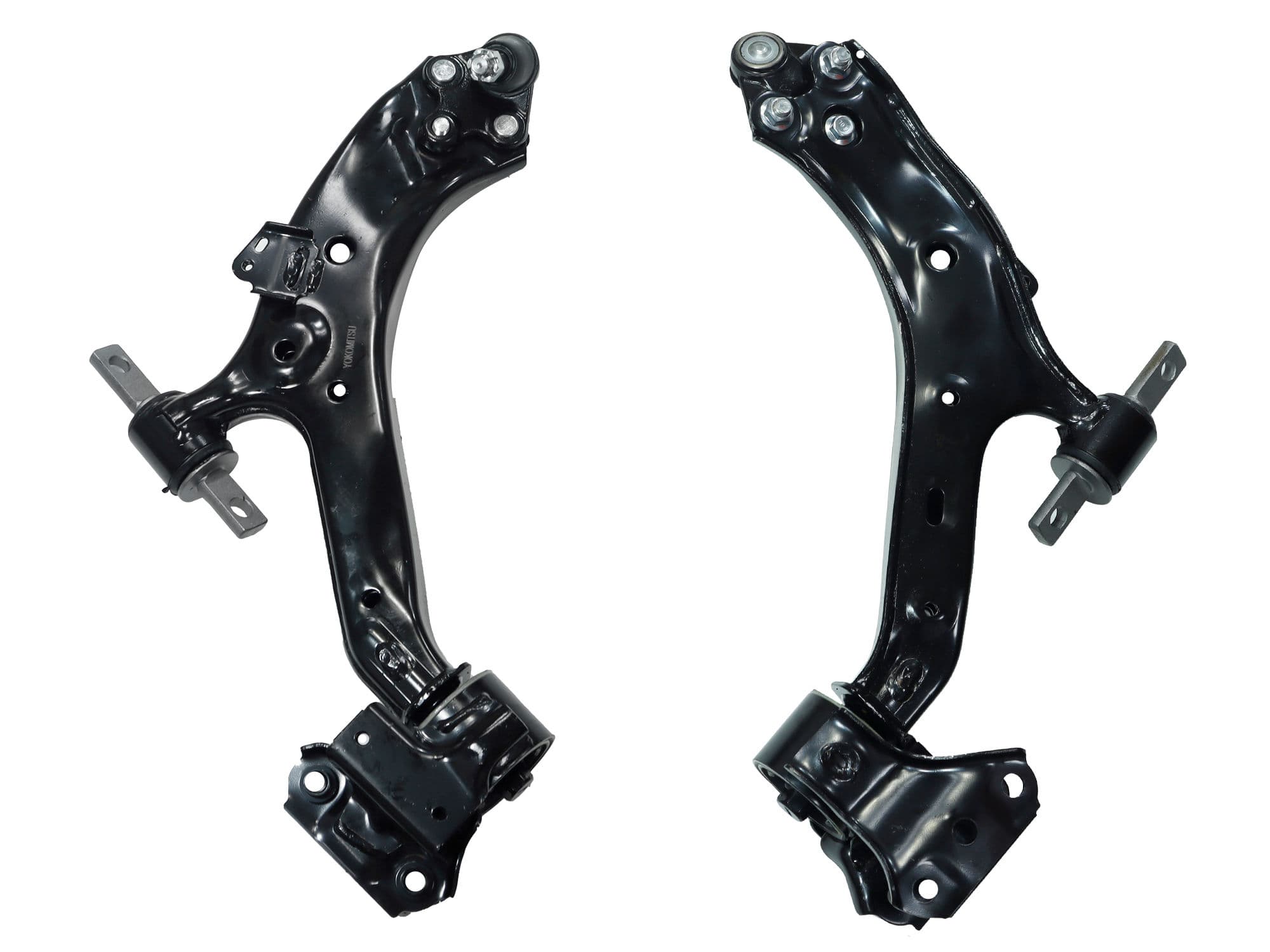 Horquilla Delantera Inferior Derecha Honda CR-V 2.4L 2012-2016 Con Rótula Con Bujes
