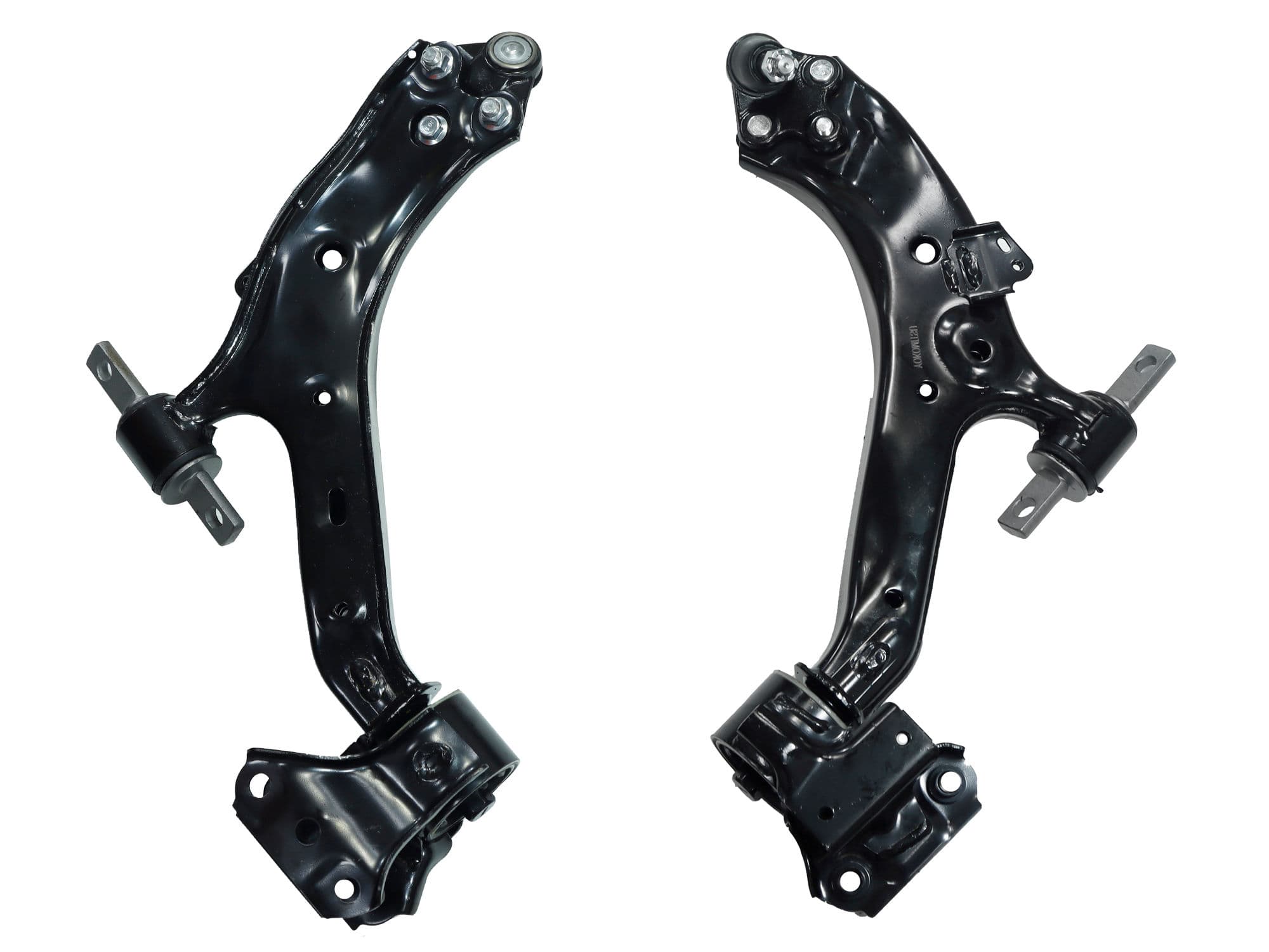 Horquilla Delantera Inferior Izquierda Honda CR-V 2.4L 2012-2016 Con Rótula Con Bujes