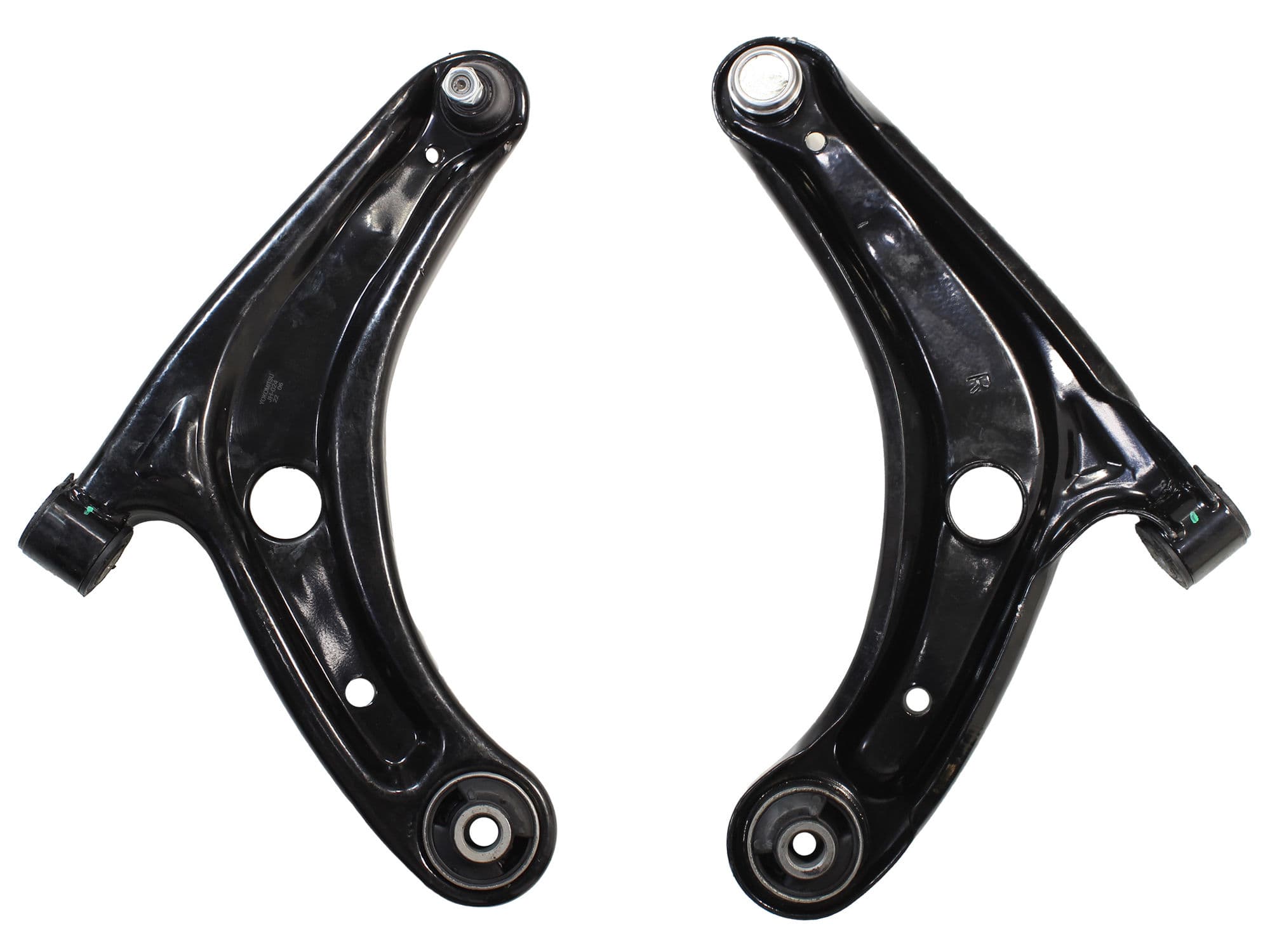 Horquilla Delantera Inferior Derecha Honda FIT 1.5L 2006-2008 Con Rótula Con Bujes