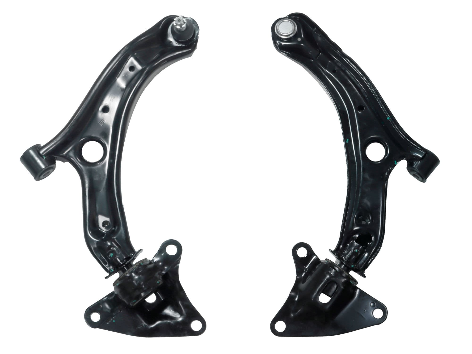 Horquilla Delantera Inferior Derecha Honda CITY 1.5L 2010-2013 Con Rótula Con Bujes