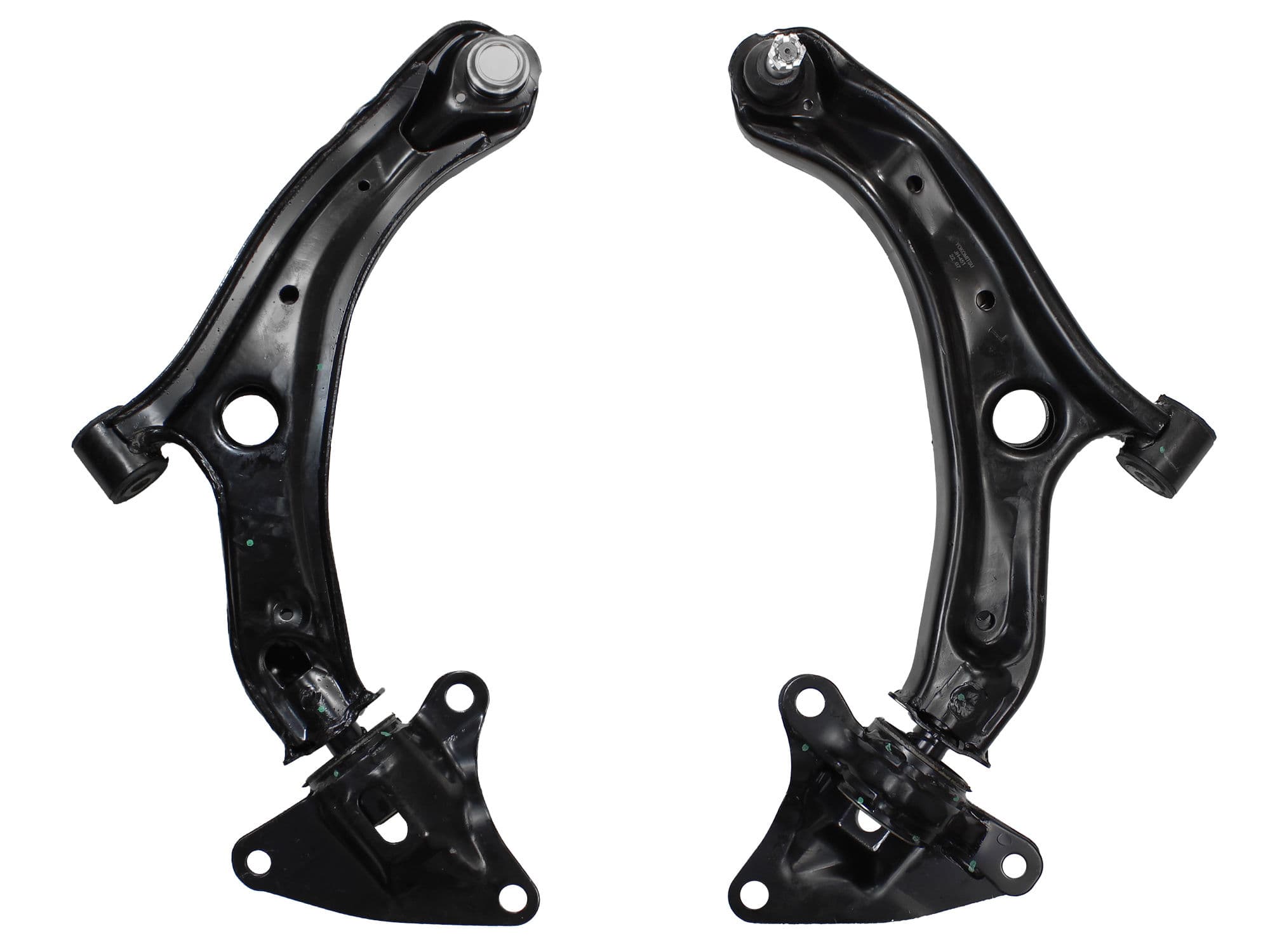 Horquilla Delantera Inferior Izquierda Honda CITY 1.5L 2010-2013 Con Rótula Con Bujes