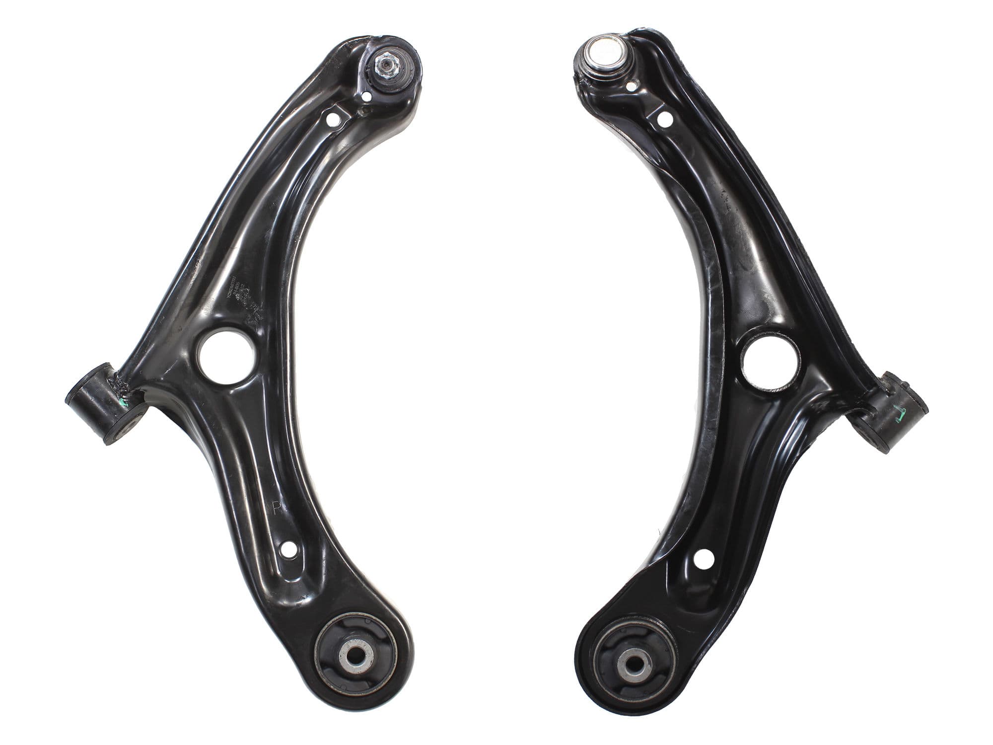 Horquilla Delantera Inferior Derecha Honda CITY 1.5L 2014-2020 Con Rótula Con Bujes