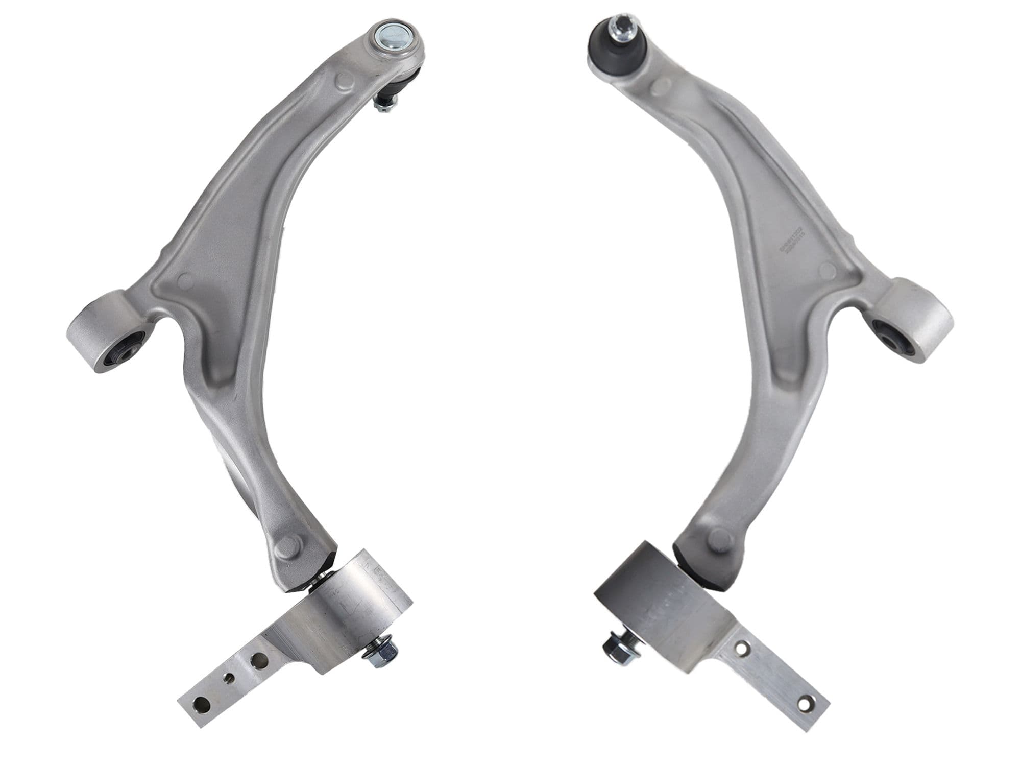 Horquilla Delantera Inferior Izquierda Honda Pilot 3.5L 2009-2015 Con Rótula Con Bujes Aluminio