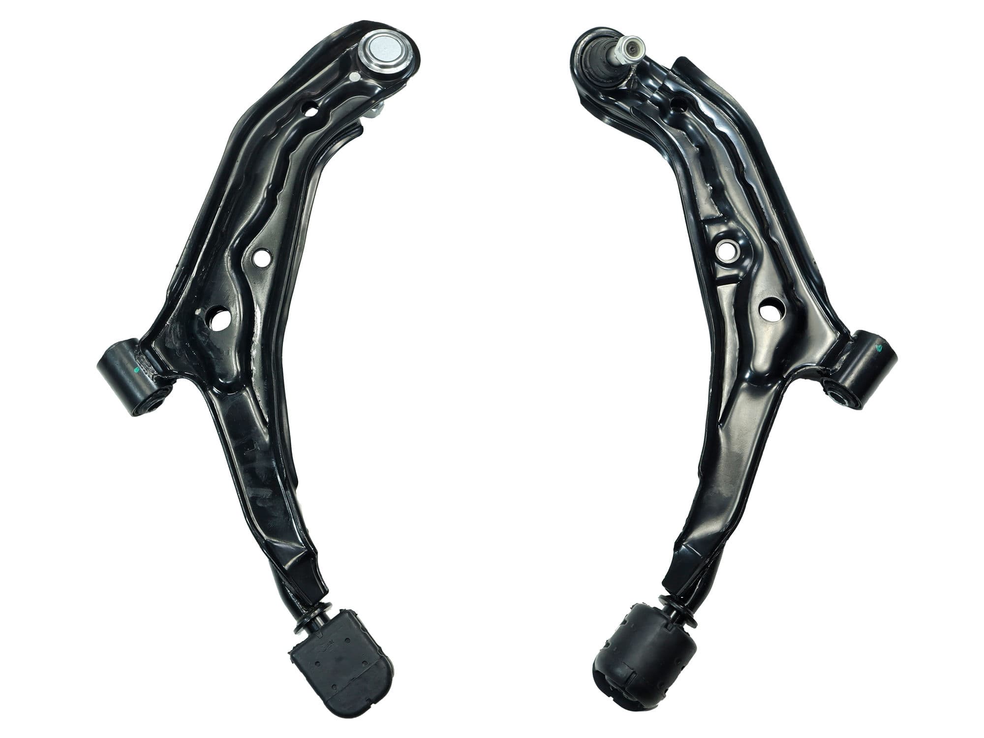 Horquilla Delantera Inferior Izquierda Nissan Sentra B-14 2.0L 1996-2000 Con Rótula Con Bujes