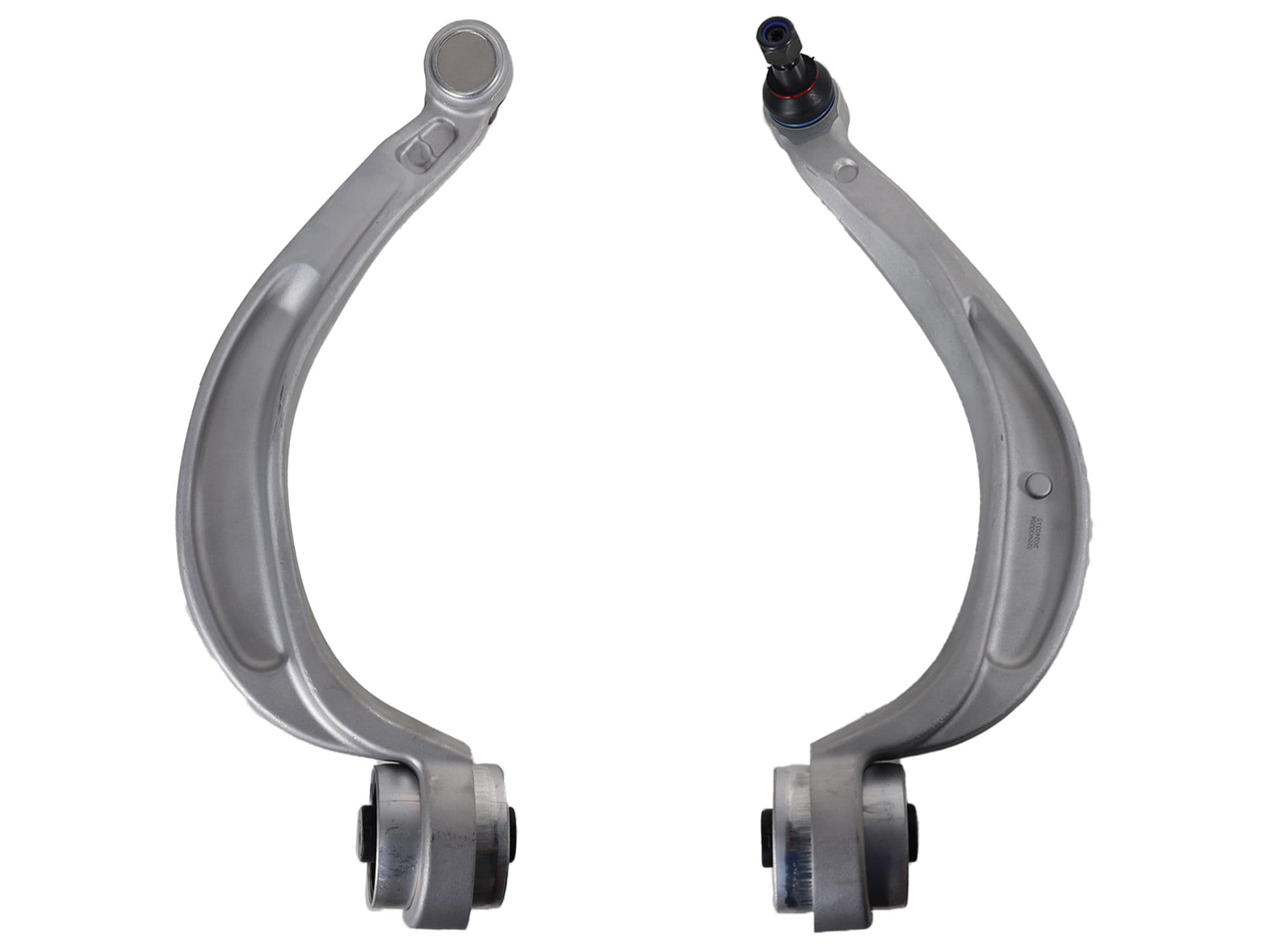 Horquilla Delantera Inferior Izquierda AUDI A4 1.8L / 2.0L 2009-2016 Aluminio