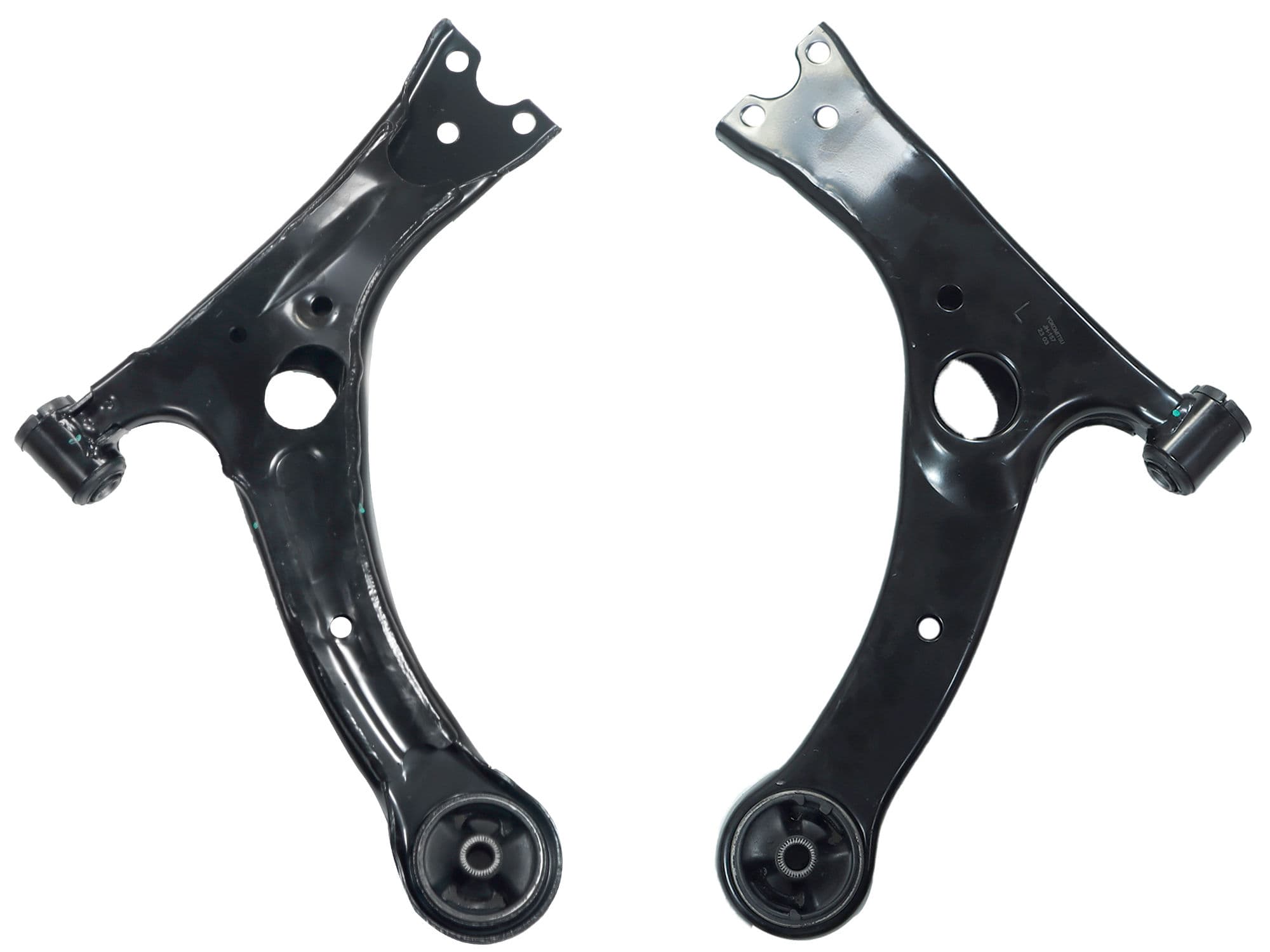 Horquilla Delantera Inferior Izquierda Toyota Corolla 1.8L / 2.4L 2003-2013 Sin Rótula Con Bujes