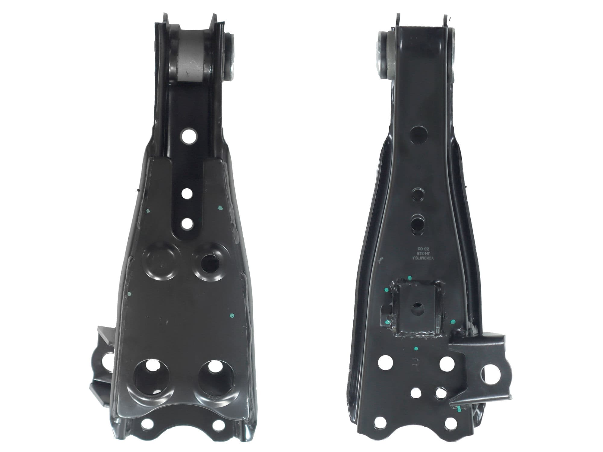 Horquilla Delantera Inferior Derecha Toyota Hiace 2.7L 2005-2019 Sin Rótula