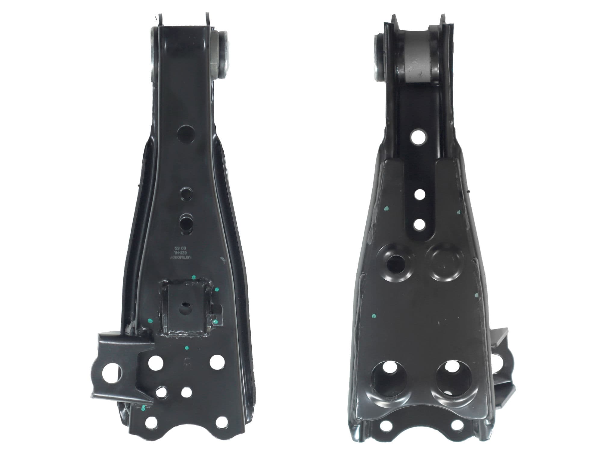Horquilla Delantera Inferior Izquierda Toyota Hiace 2.7L 2005-2019 Sin Rótula