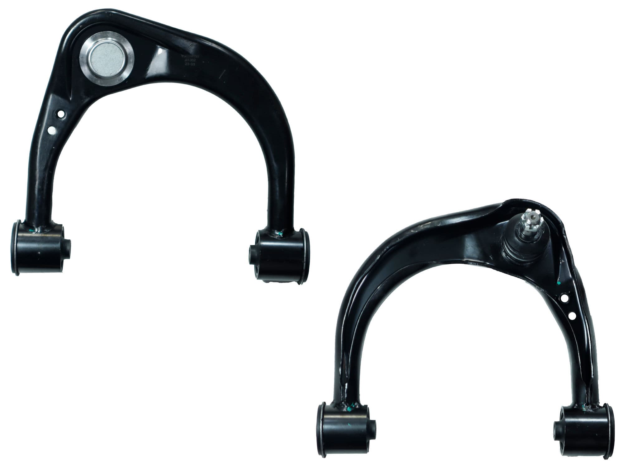 Horquilla Delantera Superior Izquierda Toyota Hilux 4WD 2.7L / 2.8L 2006-2025 Con Rótula Con Bujes