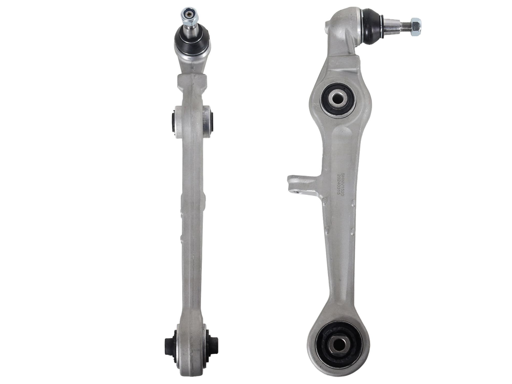 Horquilla Delantera Inferior Ambos Lados Volkswagen Passat 1.8L / 2.8L 1998-2005 Aluminio