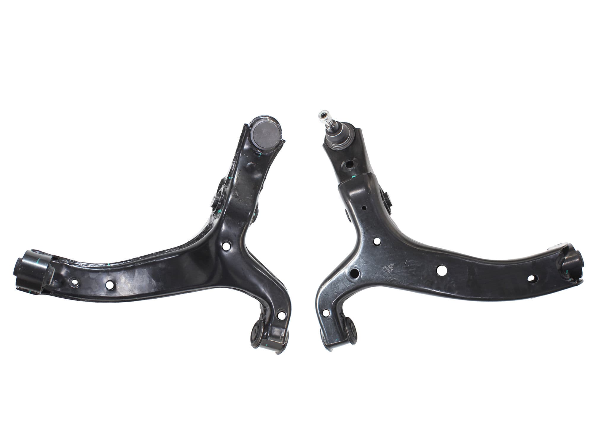Horquilla Delantera Inferior Izquierda Volkswagen Amarok 2.0L / 3.0L 2010-2023 Con Rótula Con Bujes