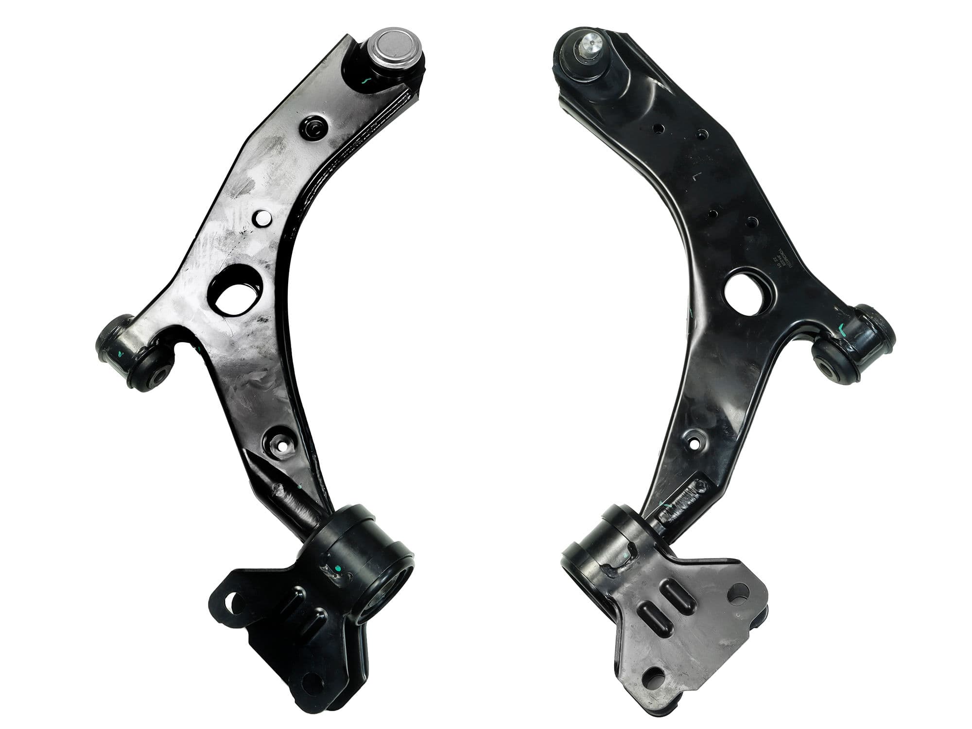 Horquilla Delantera Inferior Izquierda Mazda Mazda 3 2.0L / 2.3L / 2.5L 2010-2013 Con Rótula Con Bujes