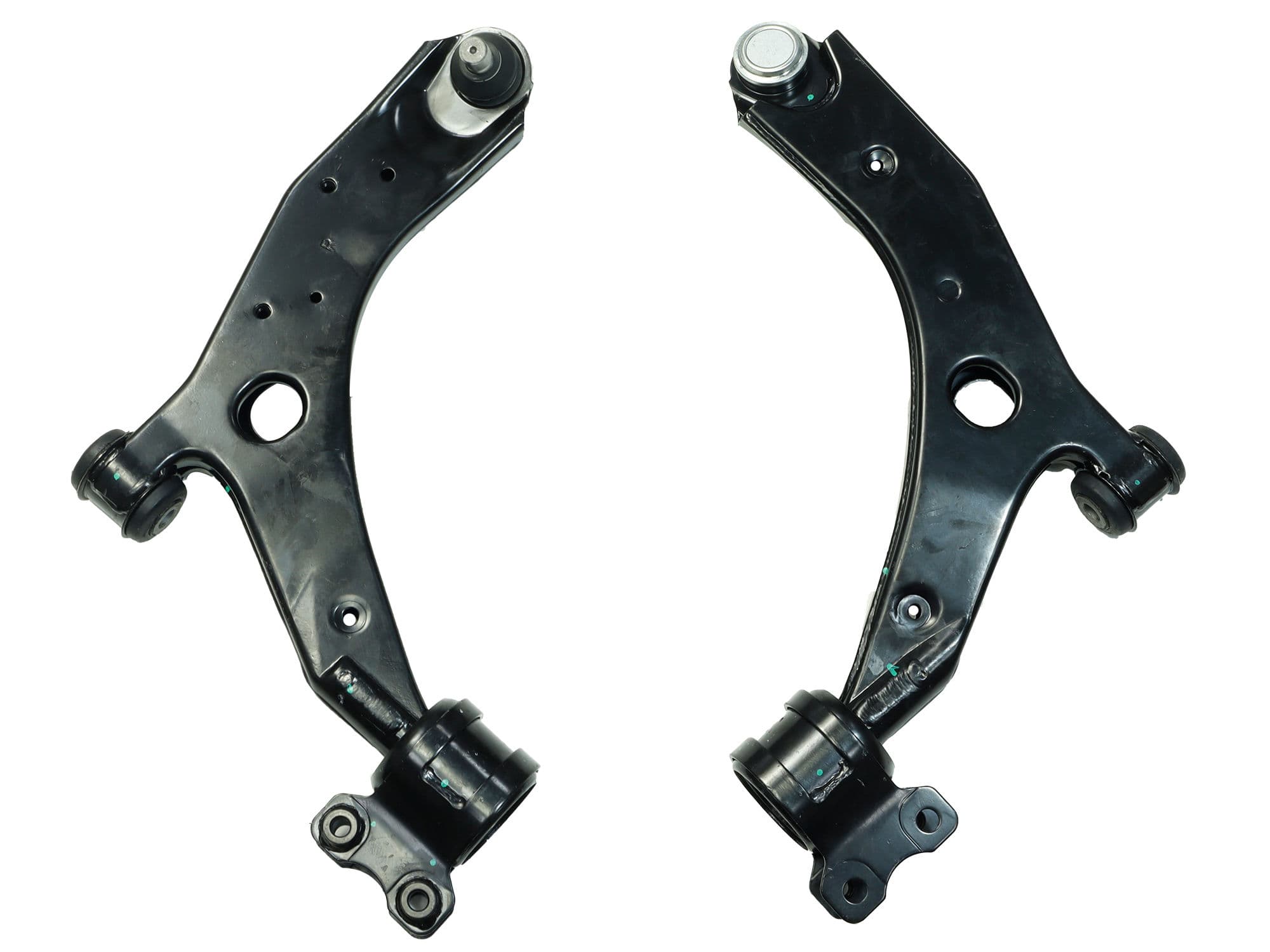 Horquilla Delantera Inferior Derecha Mazda Mazda 3 2.0L / 2.3L 2004-2009 Con Rótula Con Bujes